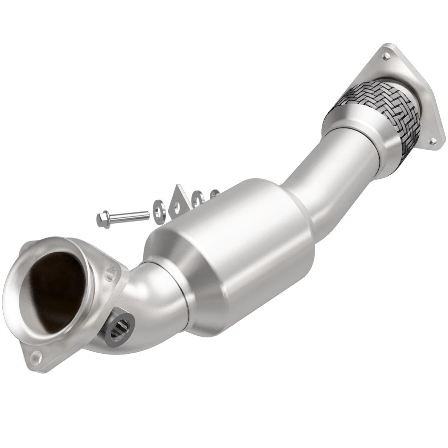 MagnaFlow Conv DF 04-07 VW Touareg 4.2L Passenger Side