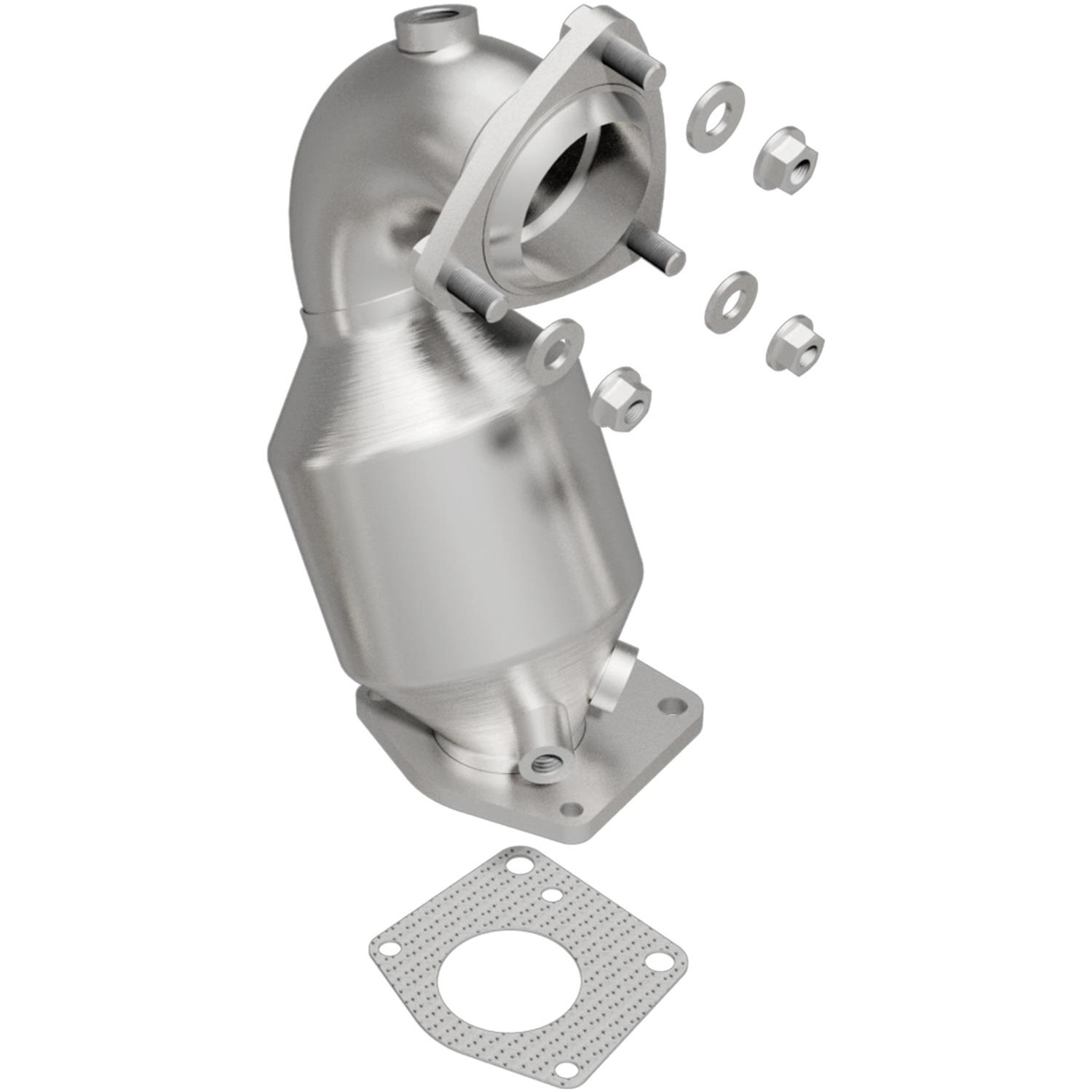 MagnaFlow Conv DF 03-08 Saab 9-3 2.0L thumbnail 2
