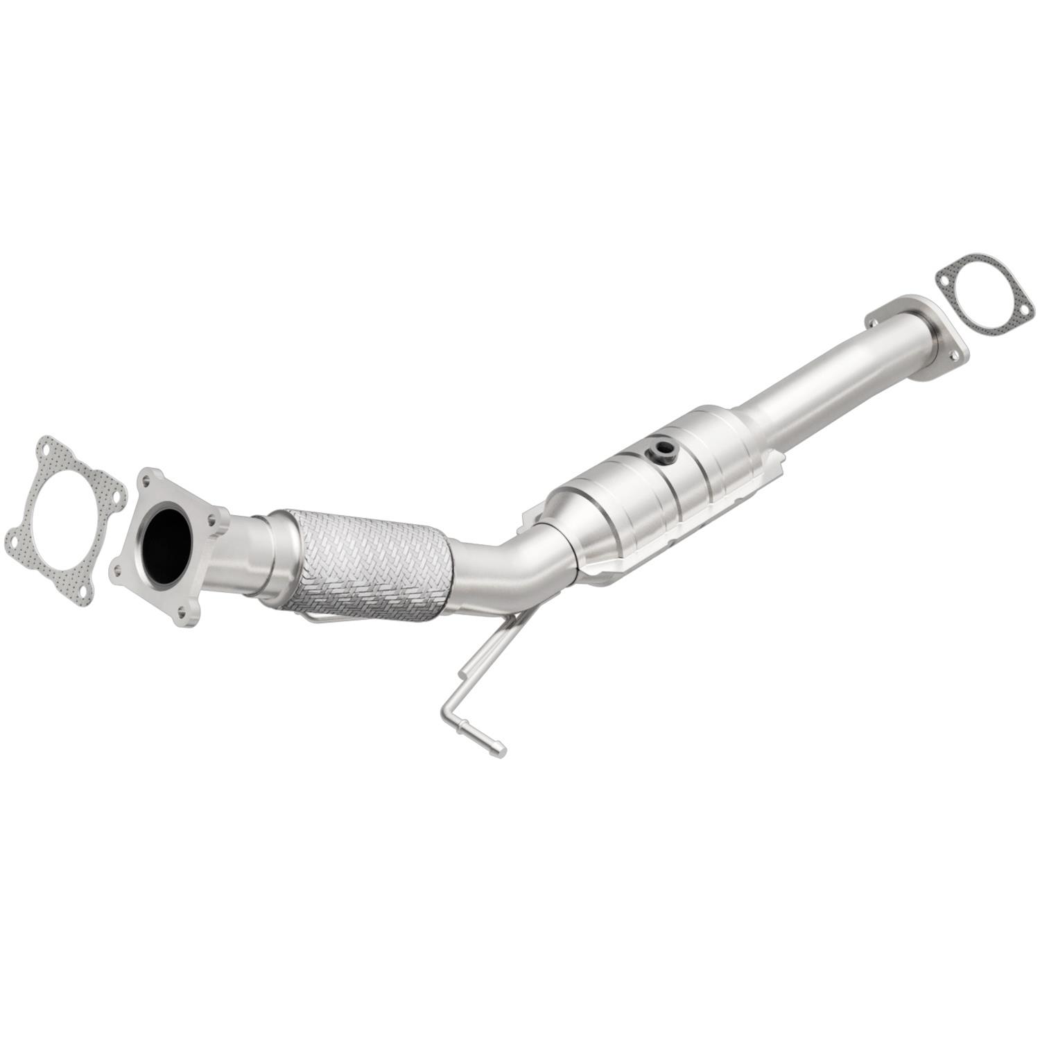 Volvo catalytic converter price