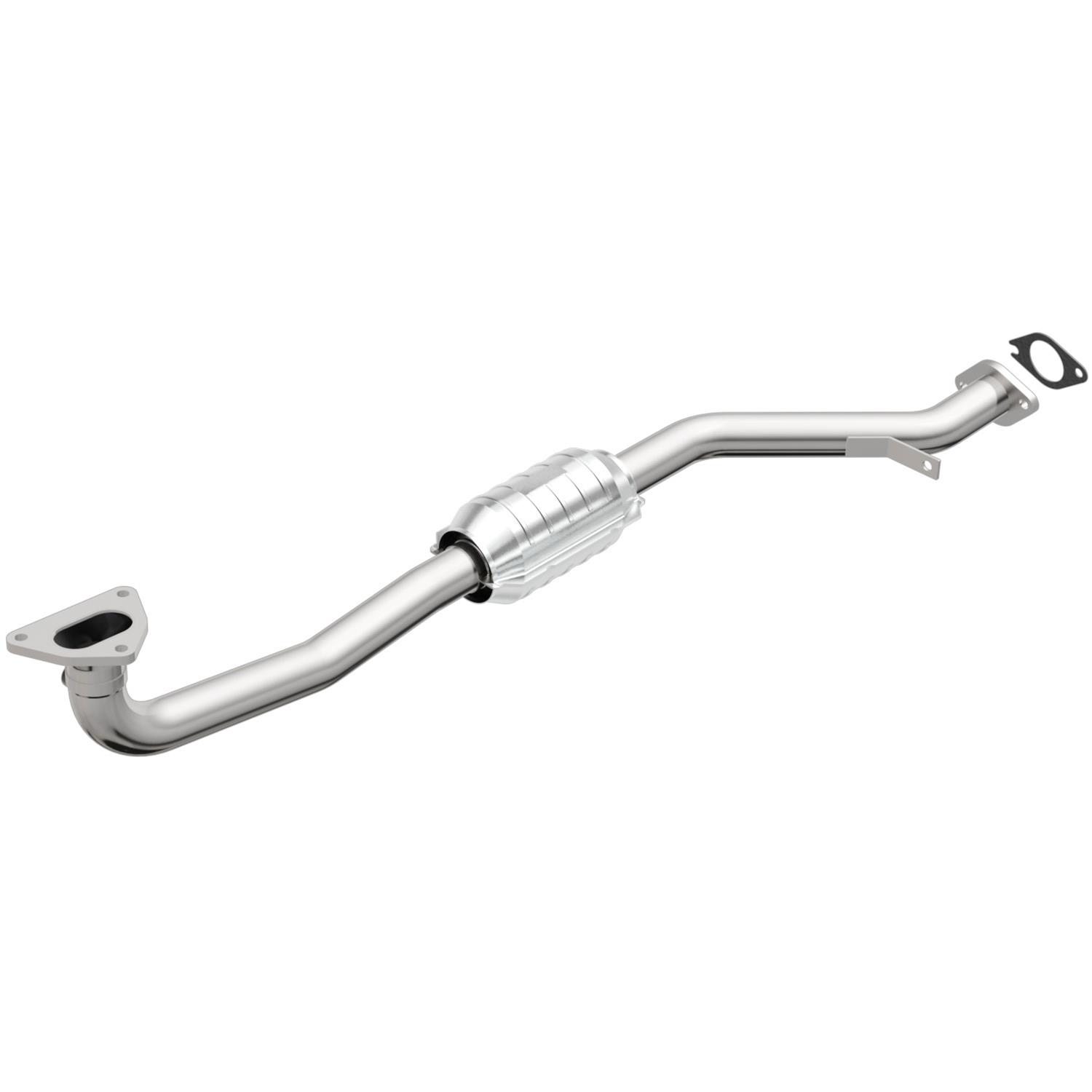 MagnaFlow Conv DF 01-04 Subaru Outback 3L Passenger Side thumbnail 2