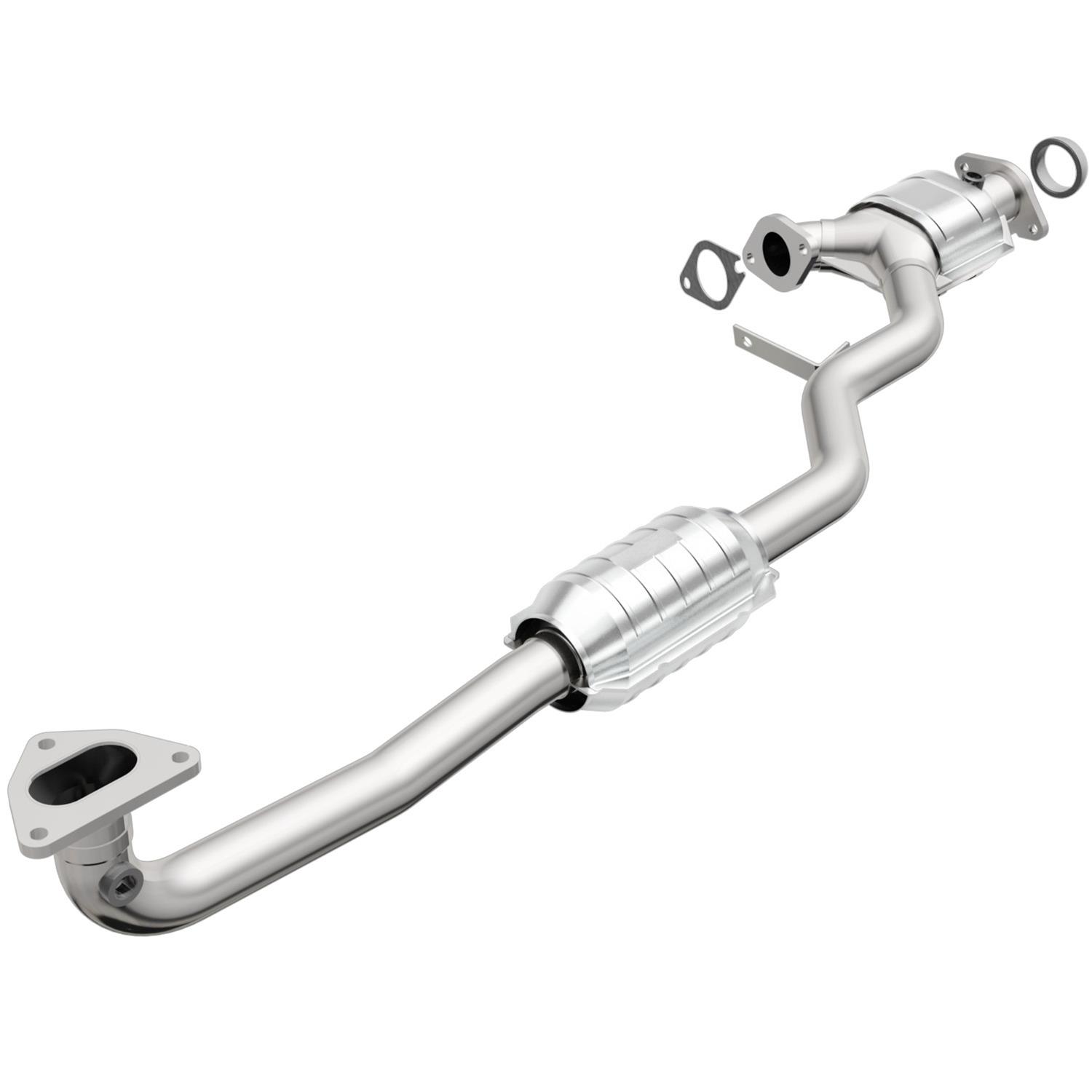MagnaFlow Conv DF 01-04 Subaru Outback 3L Driver Side thumbnail 2
