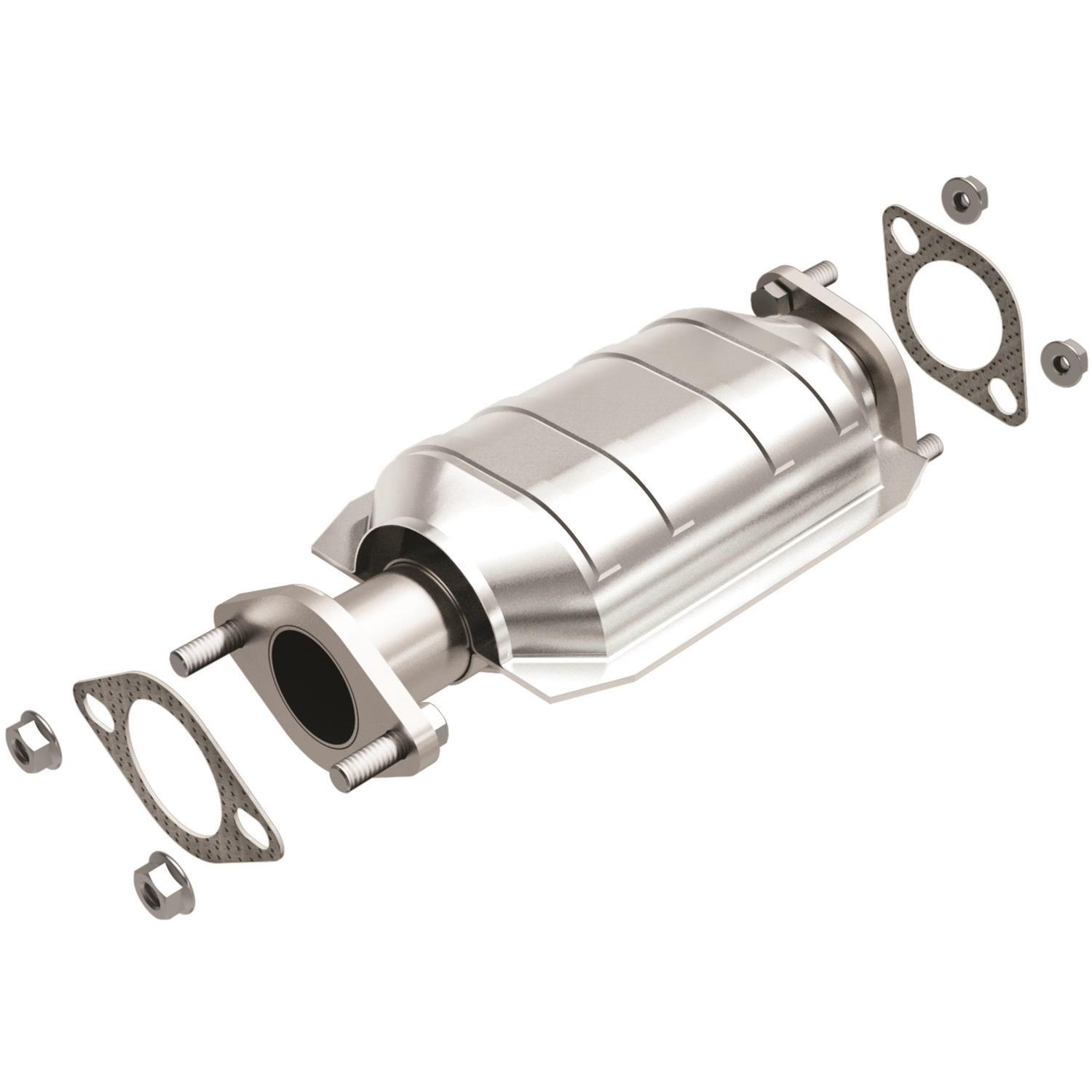 MagnaFlow Direct Fit Catalytic Converter 06-08 Hyundai Tucson 2.0L