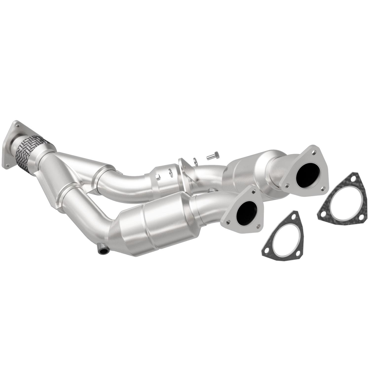 MagnaFlow Conv DF 04-06 VW Touareg 3.2L thumbnail 2