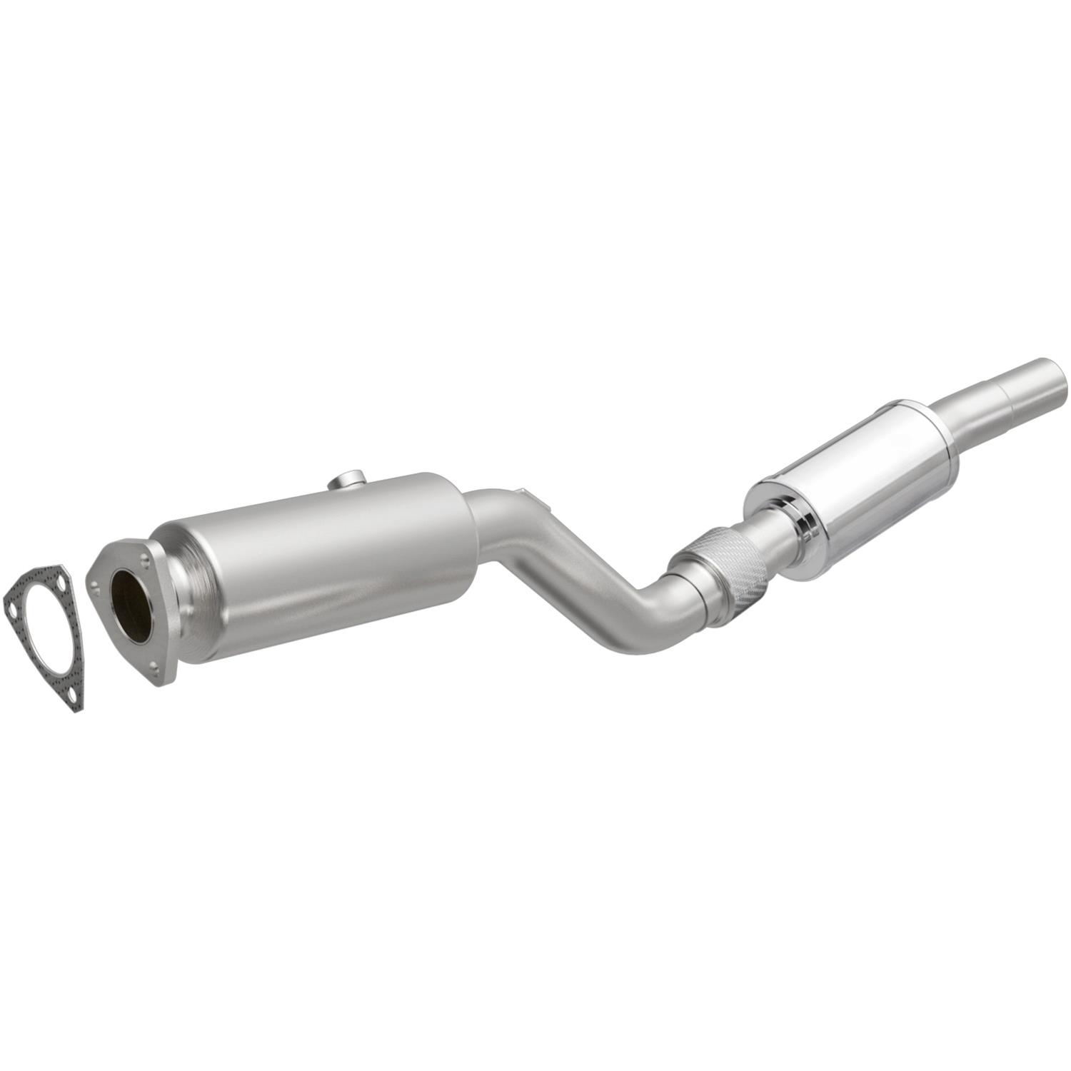 MagnaFlow Conv DF 05-09 Audi Quattro 3.2L Driver Side thumbnail 2