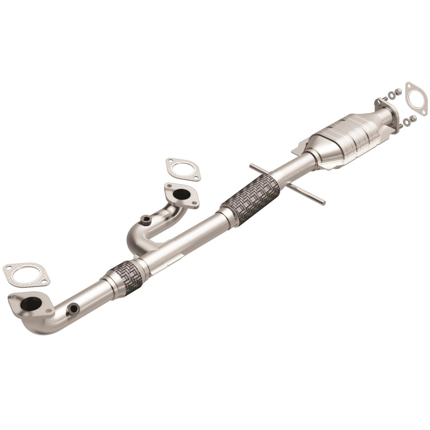 MagnaFlow Direct Fit Catalytic Converter 02-05 Hyundai XG350 3.5L