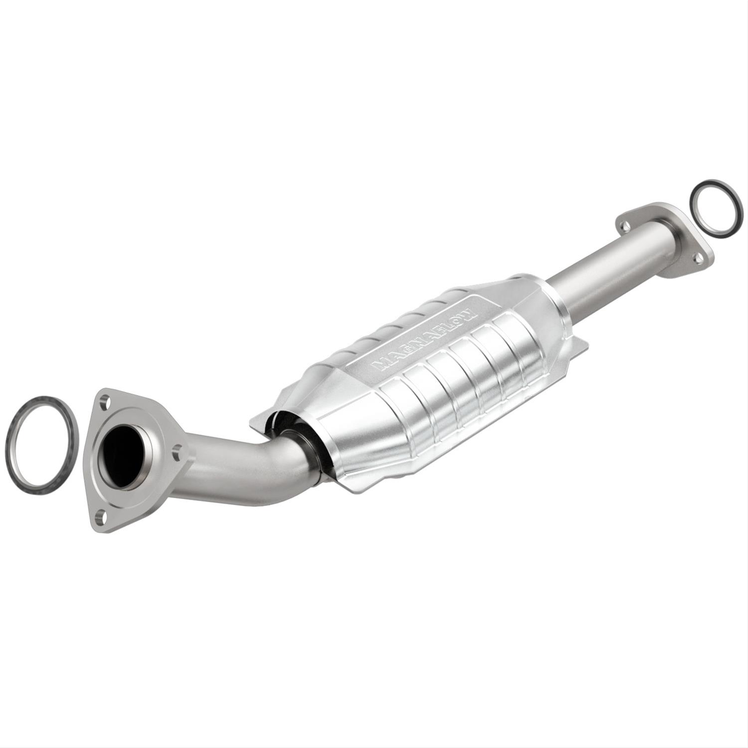 MagnaFlow Direct Fit Catalytic Converter 03-04 Toyota Tundra V8 4.7L Gas
