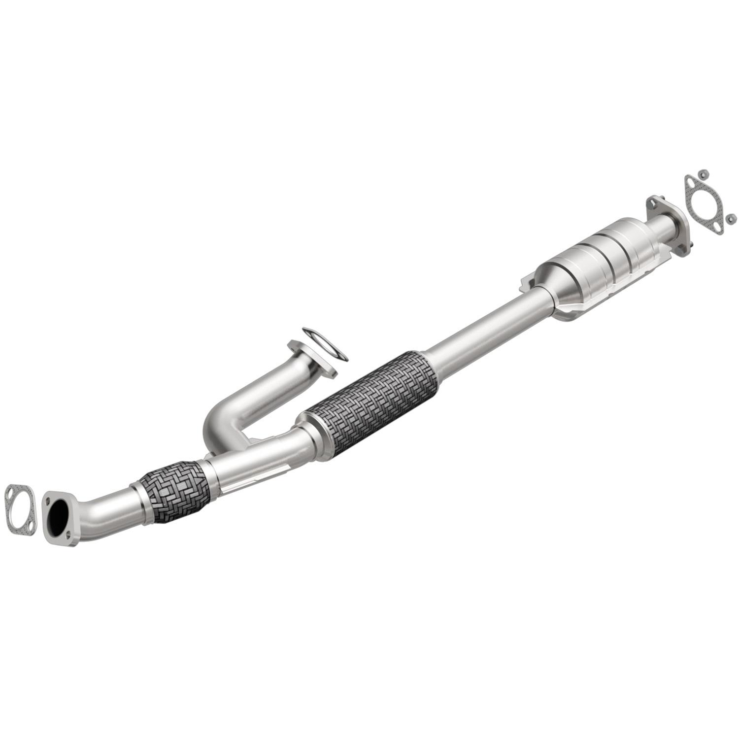 MagnaFlow Conv DF 03-05 Tiburon 2.7L thumbnail 2