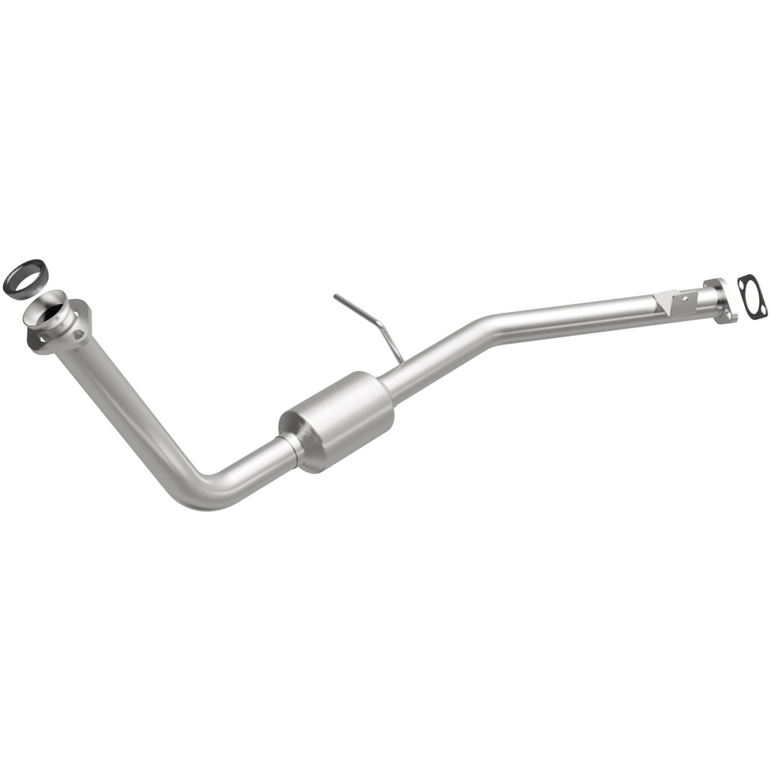 MagnaFlow Direct Fit Catalytic Converter 1986-1994 Suzuki Samurai 1.3