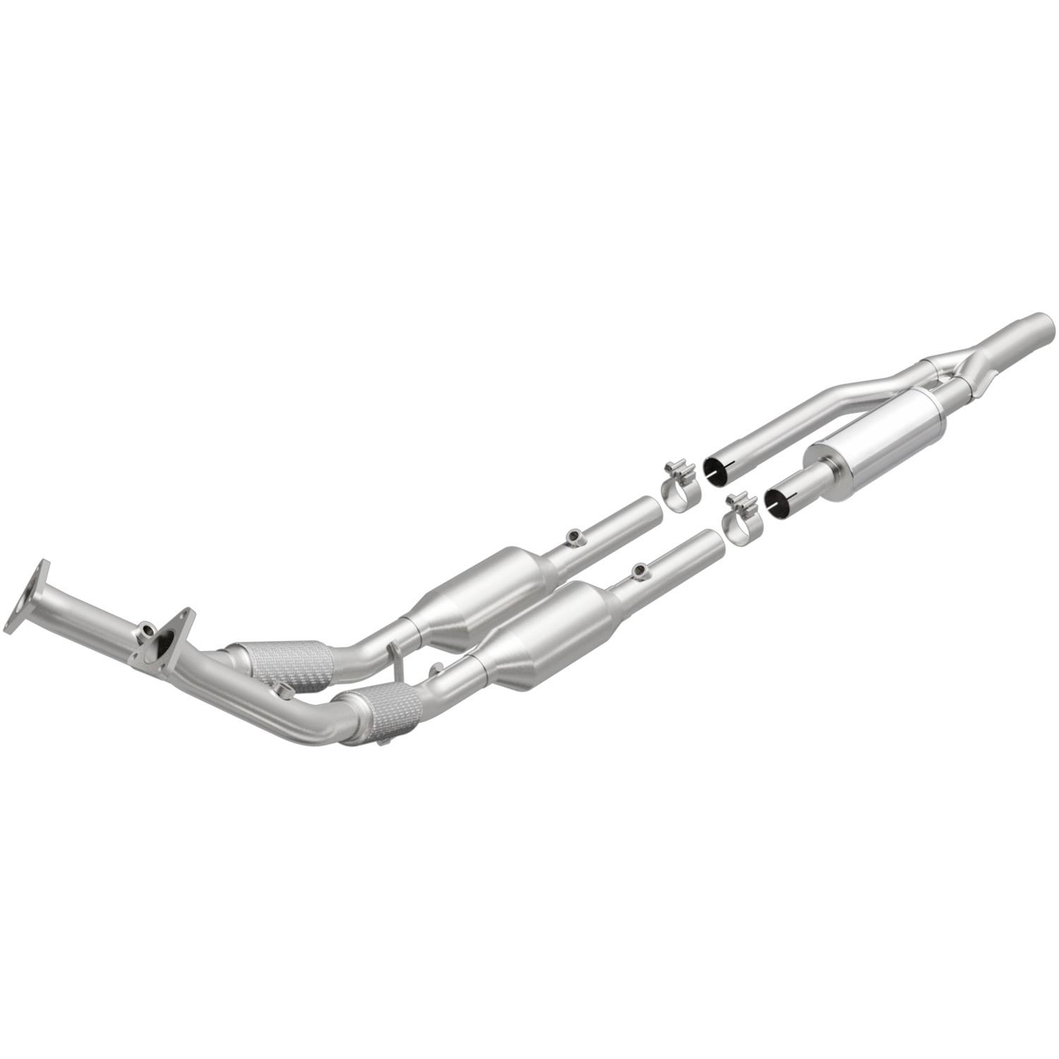 MagnaFlow 24587 MagnaFlow DirectFit Catalytic Converters Summit Racing