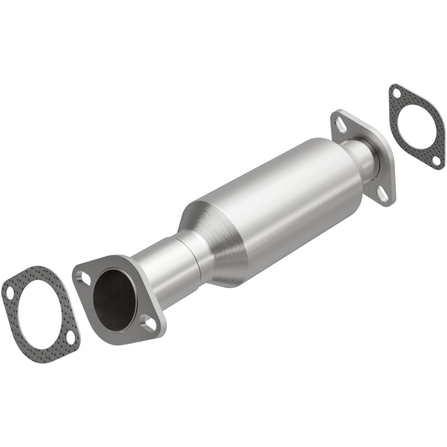 Magnaflow 24627 Magnaflow Direct Fit Catalytic Converters Summit Racing 3438