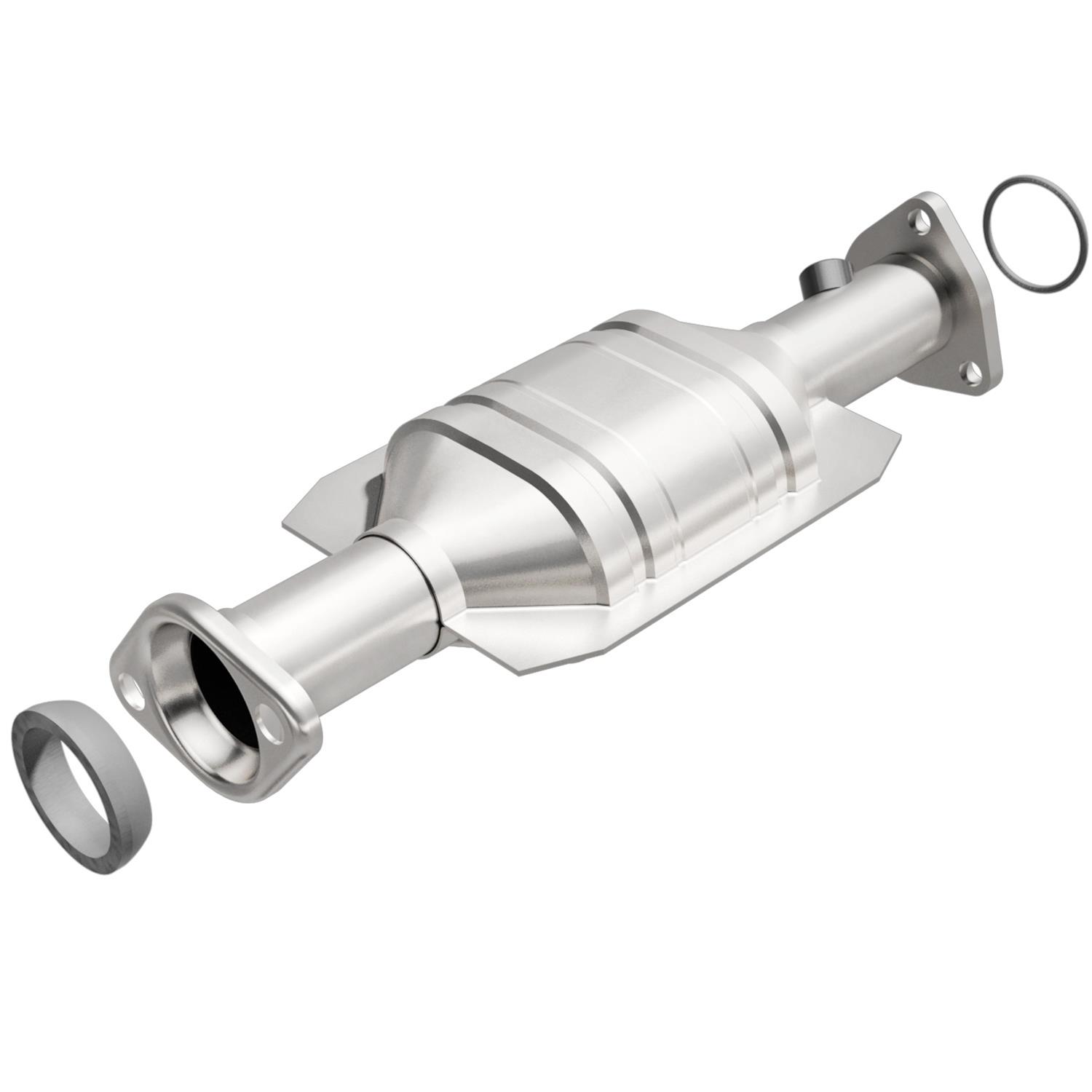MagnaFlow Direct Fit Catalytic Converter 95 Honda Odyssey 2.2L