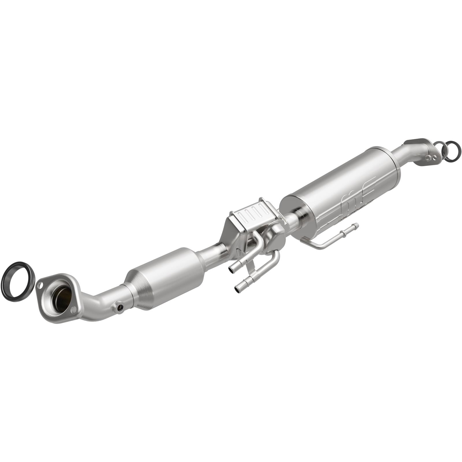 ⭐︎MA MagnaFlow 280468 MagnaFlow Direct-Fit Catalytic Converters