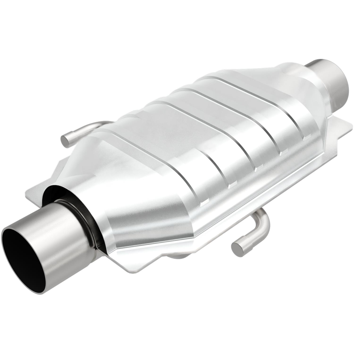 MagnaFlow 2.00in. W/DUAL AIR Universal Converter