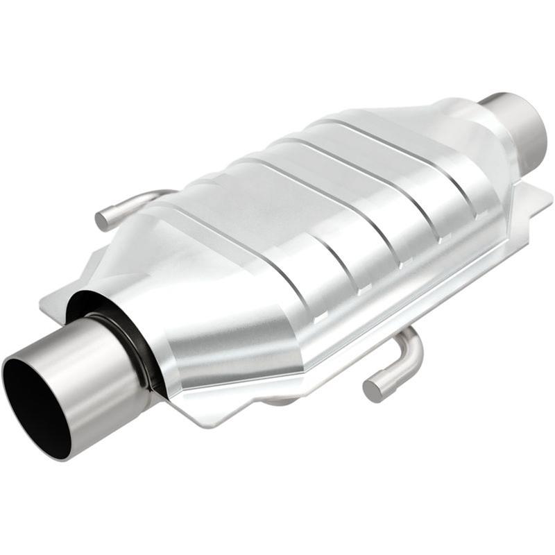 MagnaFlow 2.00in. W/DUAL AIR Universal Converter thumbnail 2