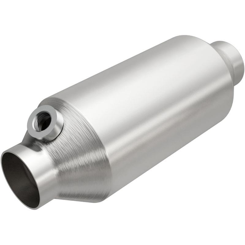 MagnaFlow Universal Carb Compliant 2.25in Catalytic Converter thumbnail 2
