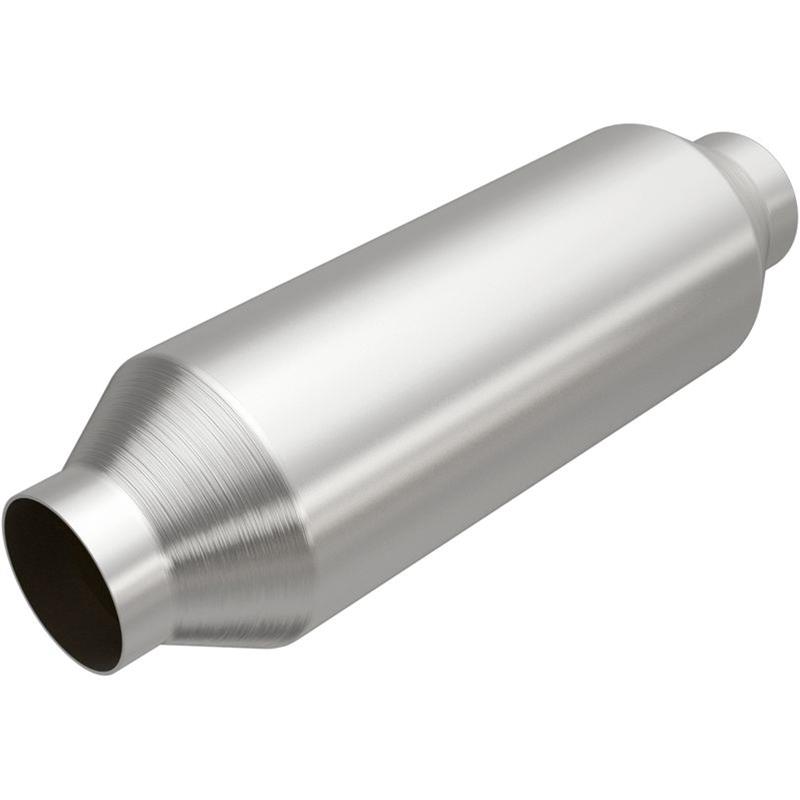 MagnaFlow Universal Catalytic Converter 2.25inch C/C PC1 thumbnail 2