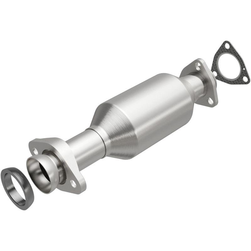 MagnaFlow 88-95 Civic/CRX 1.5/1.6 CA Manifold DF Converter thumbnail 2