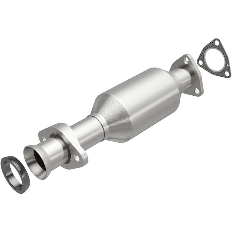 MagnaFlow 92-95 Honda Civic LX L4 1.5L CA Direct-Fit Catalytic Converter thumbnail 2