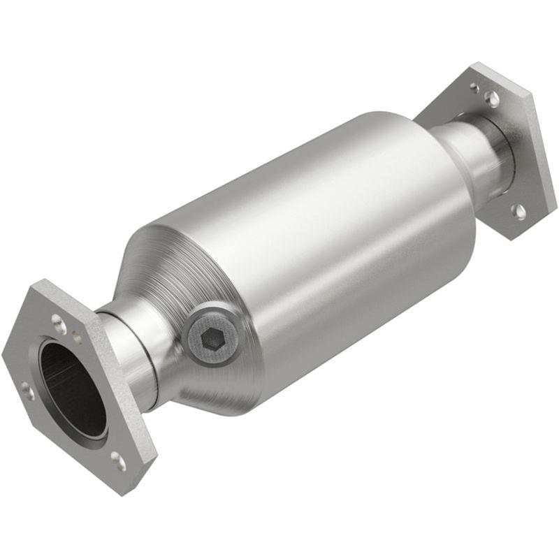 MagnaFlow Direct Fit Catalytic Converter 75-92 Audi/VW CA thumbnail 2