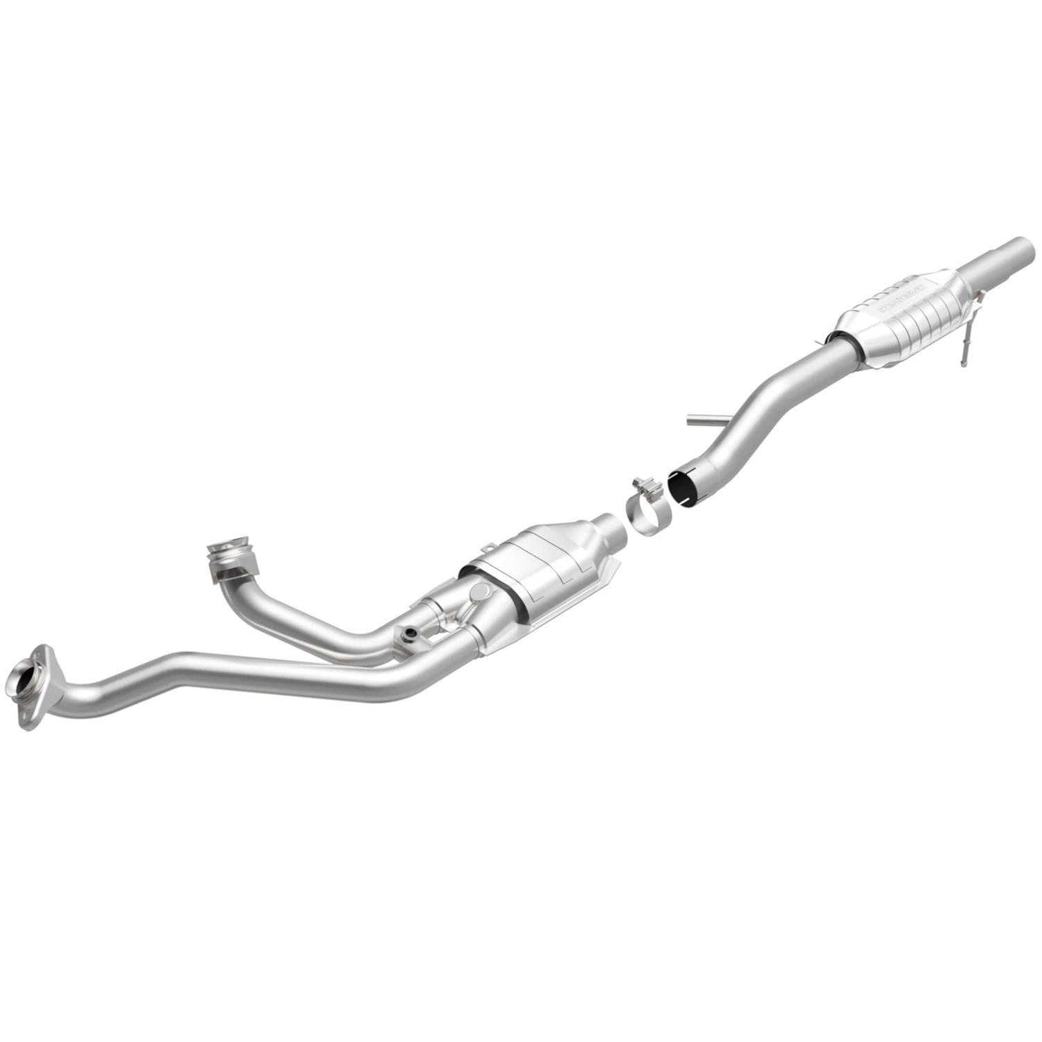MagnaFlow 334302 MagnaFlow DirectFit Catalytic Converters Summit Racing