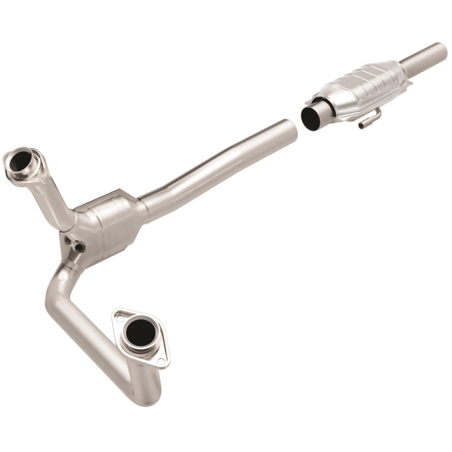 MagnaFlow California Direct-Fit Catalytic Converter | Toyota Starlet (83-84) (338888)