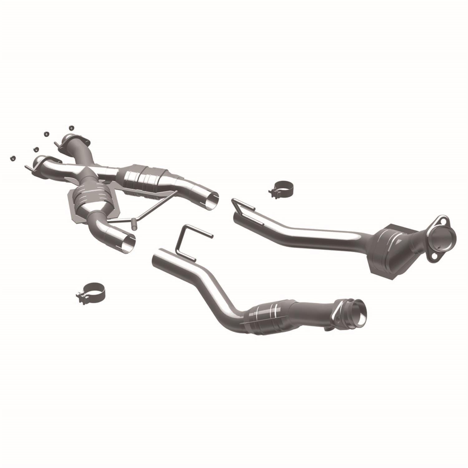 MagnaFlow 337338 MagnaFlow Direct-Fit Catalytic Converters