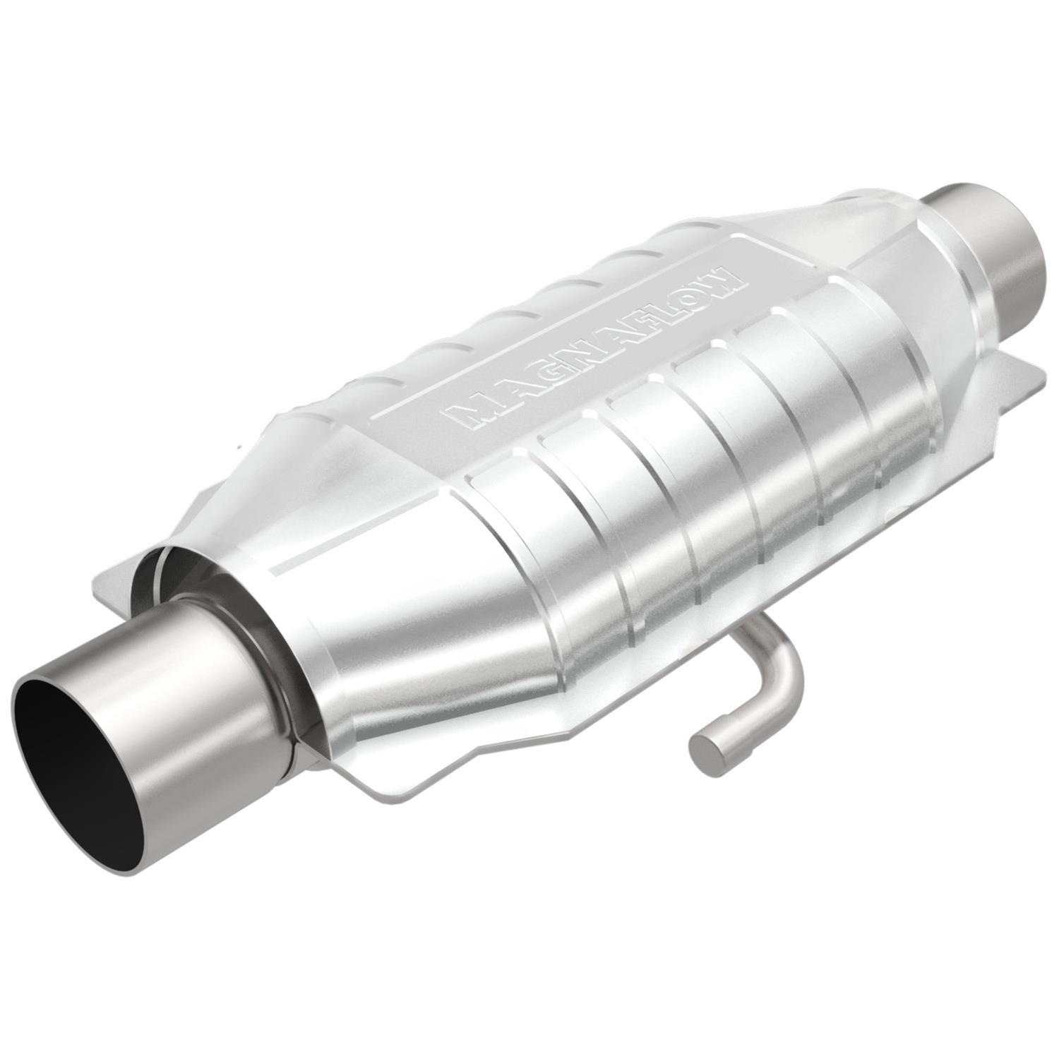 MagnaFlow 338019 MagnaFlow California Universal Fit 30000 Catalytic ...