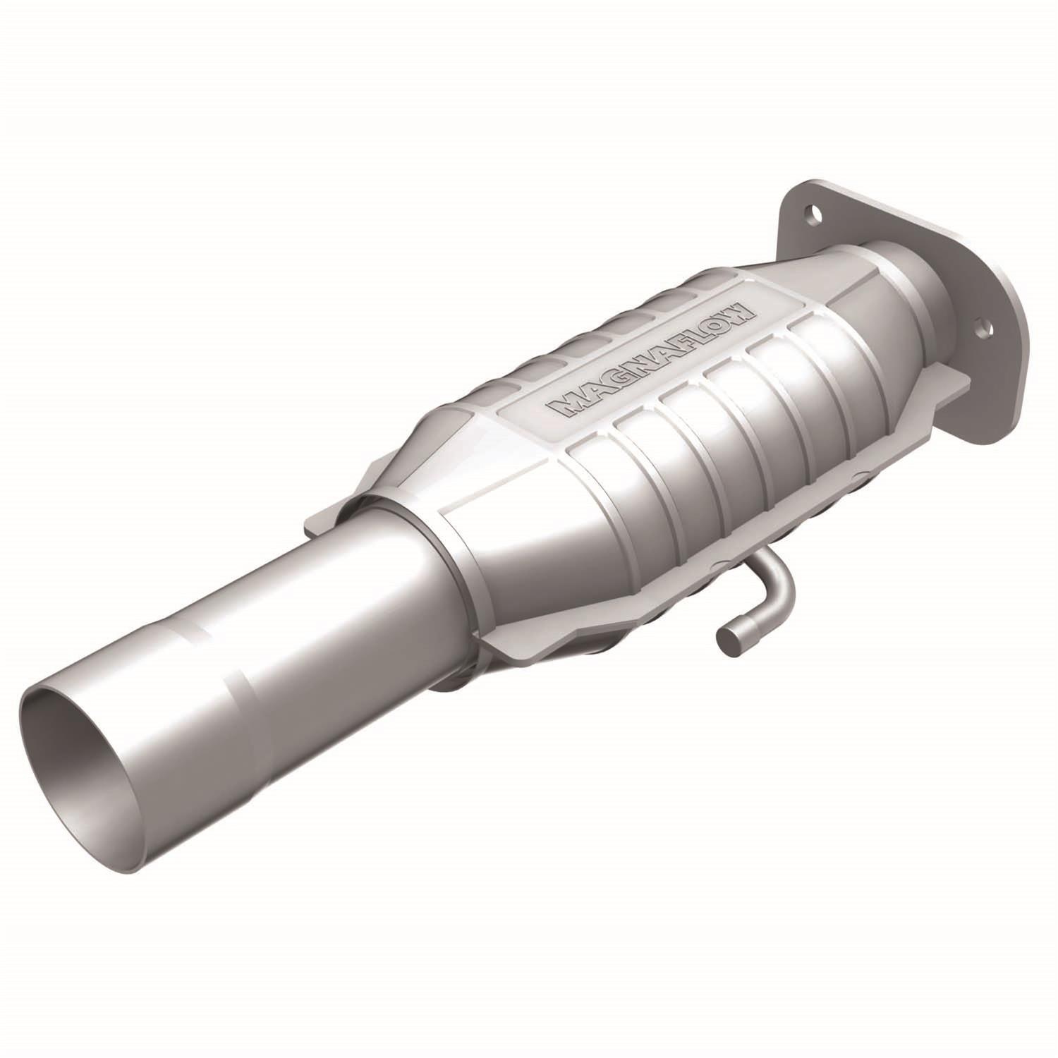 MagnaFlow 338441 MagnaFlow DirectFit Catalytic Converters Summit Racing