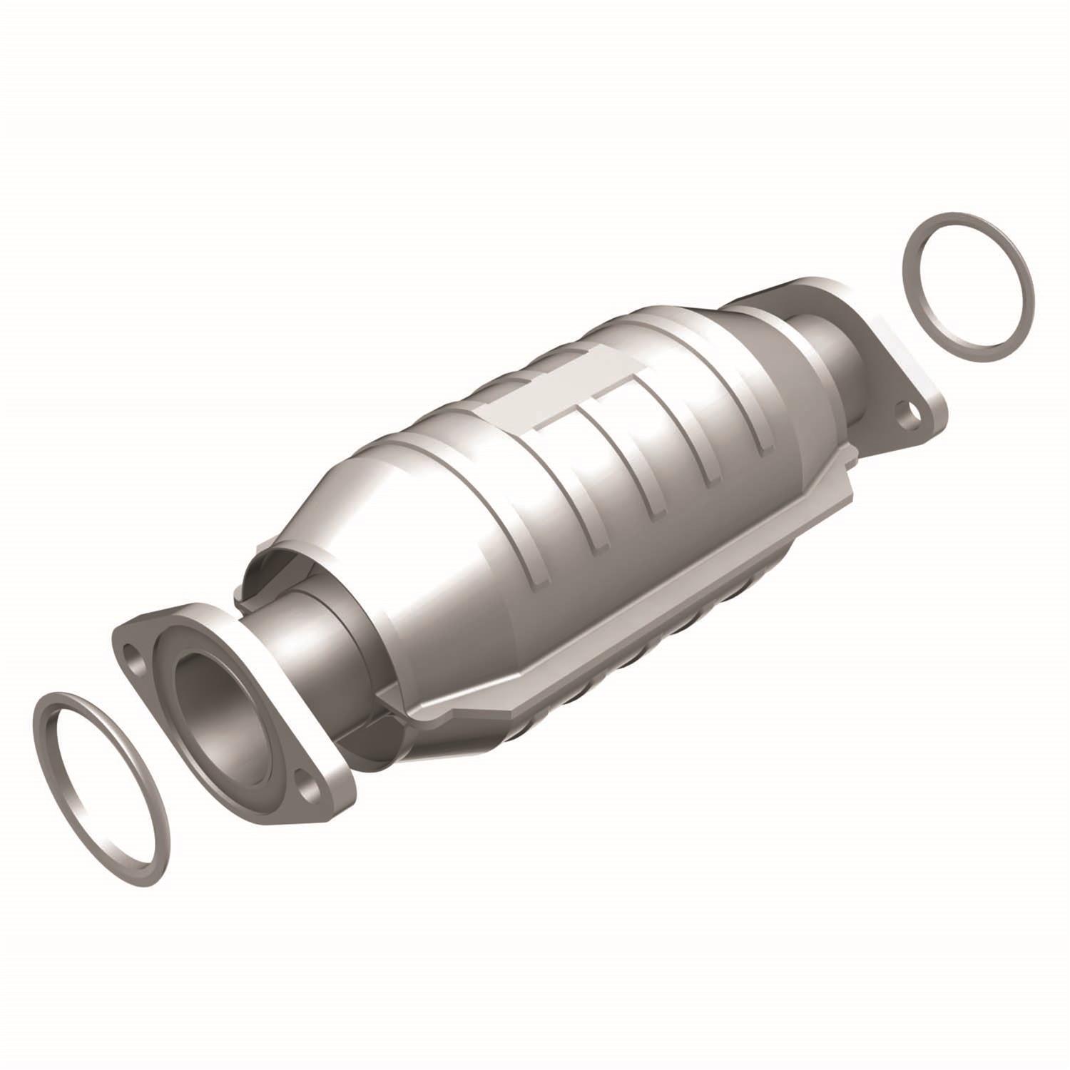 MagnaFlow Direct Fit Catalytic Converter 93-94 Corolla/Prizm CA