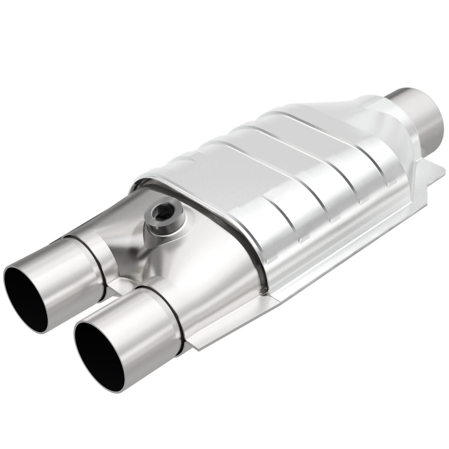 MagnaFlow 339037 MagnaFlow California Universal Fit 30000 Catalytic ...
