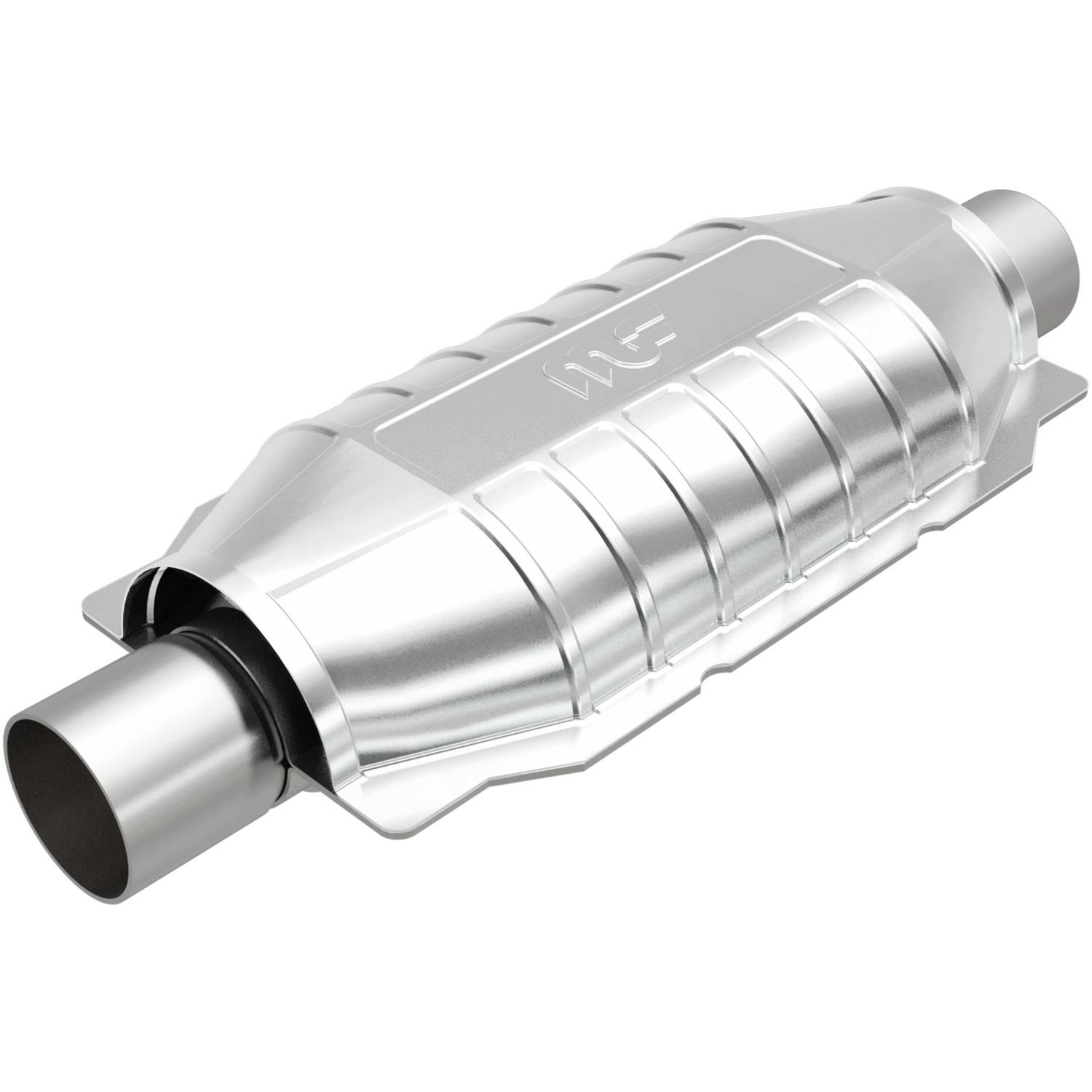 MagnaFlow 339104 MagnaFlow California Universal Fit 30000 Catalytic ...