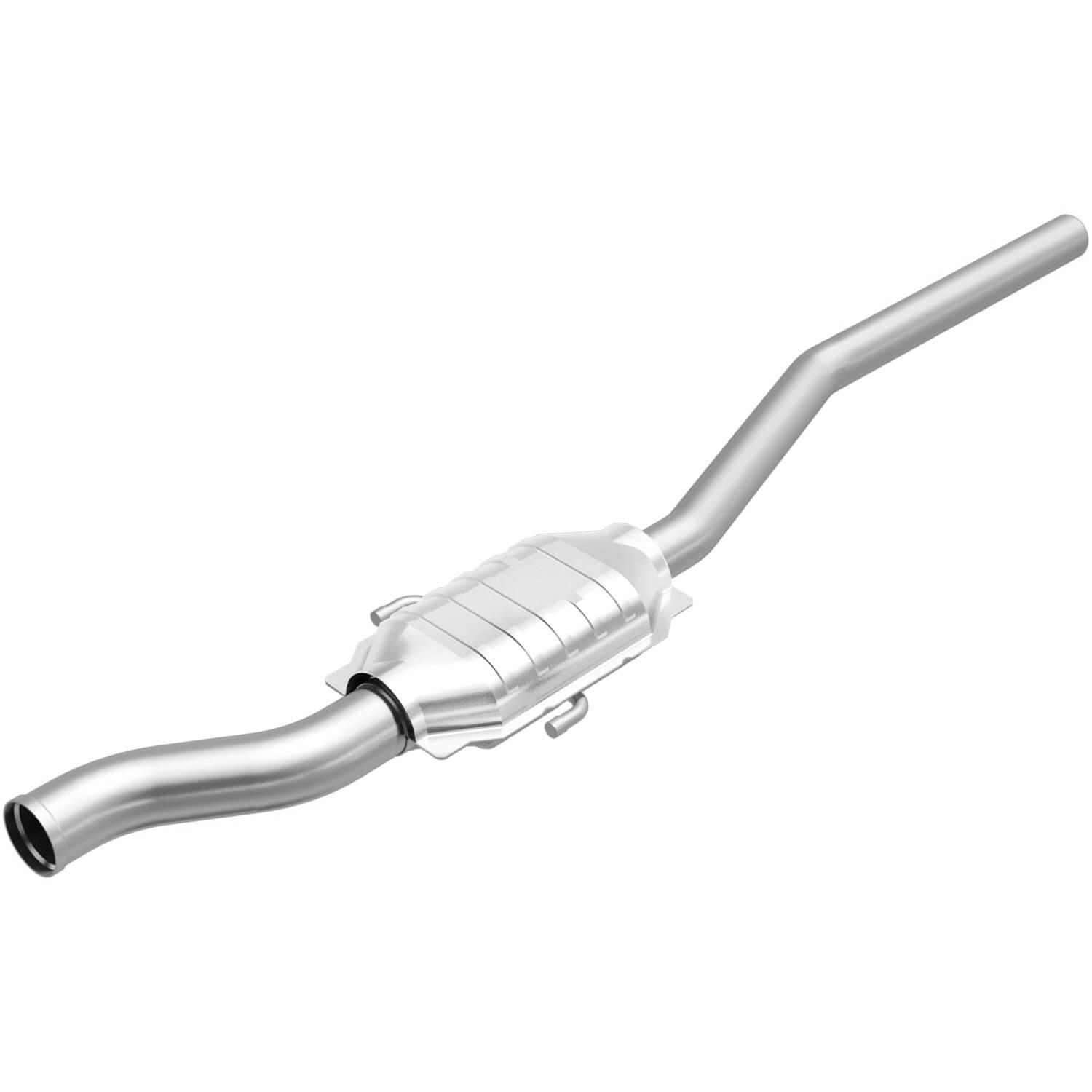 MagnaFlow Direct Fit Catalytic Converter 79-81 Dodge D150/D200 3.7L