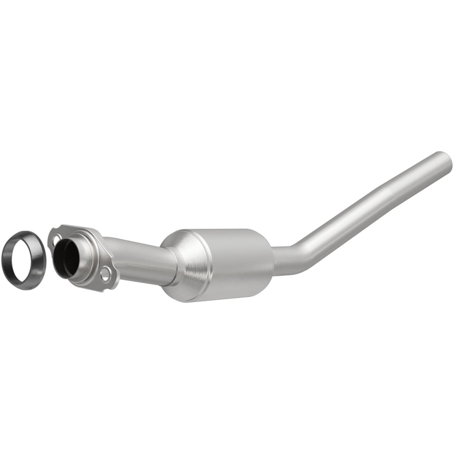MagnaFlow Direct Fit Catalytic Converter 88-91 Dodge D150 3.9L/5.2L/5.9L