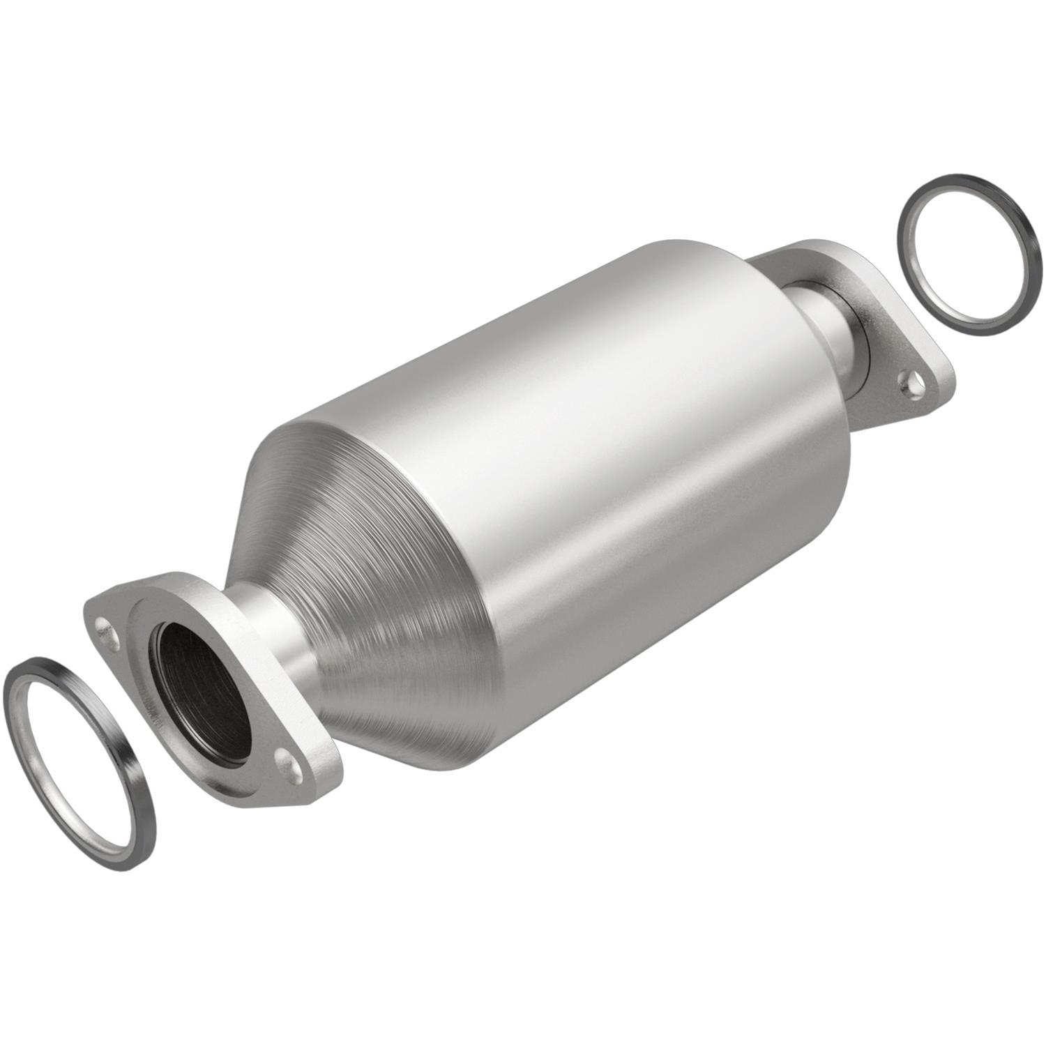 MagnaFlow 3391886 MagnaFlow California Grade CARB Compliant DirectFit Catalytic Converters