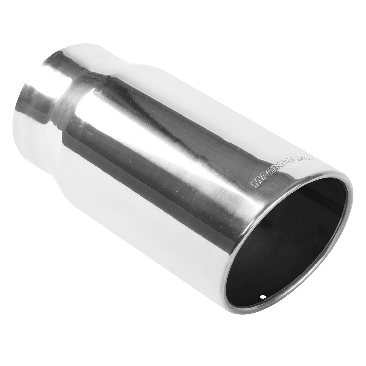 MagnaFlow 35120 MagnaFlow Stainless Steel Exhaust Tips Summit Racing