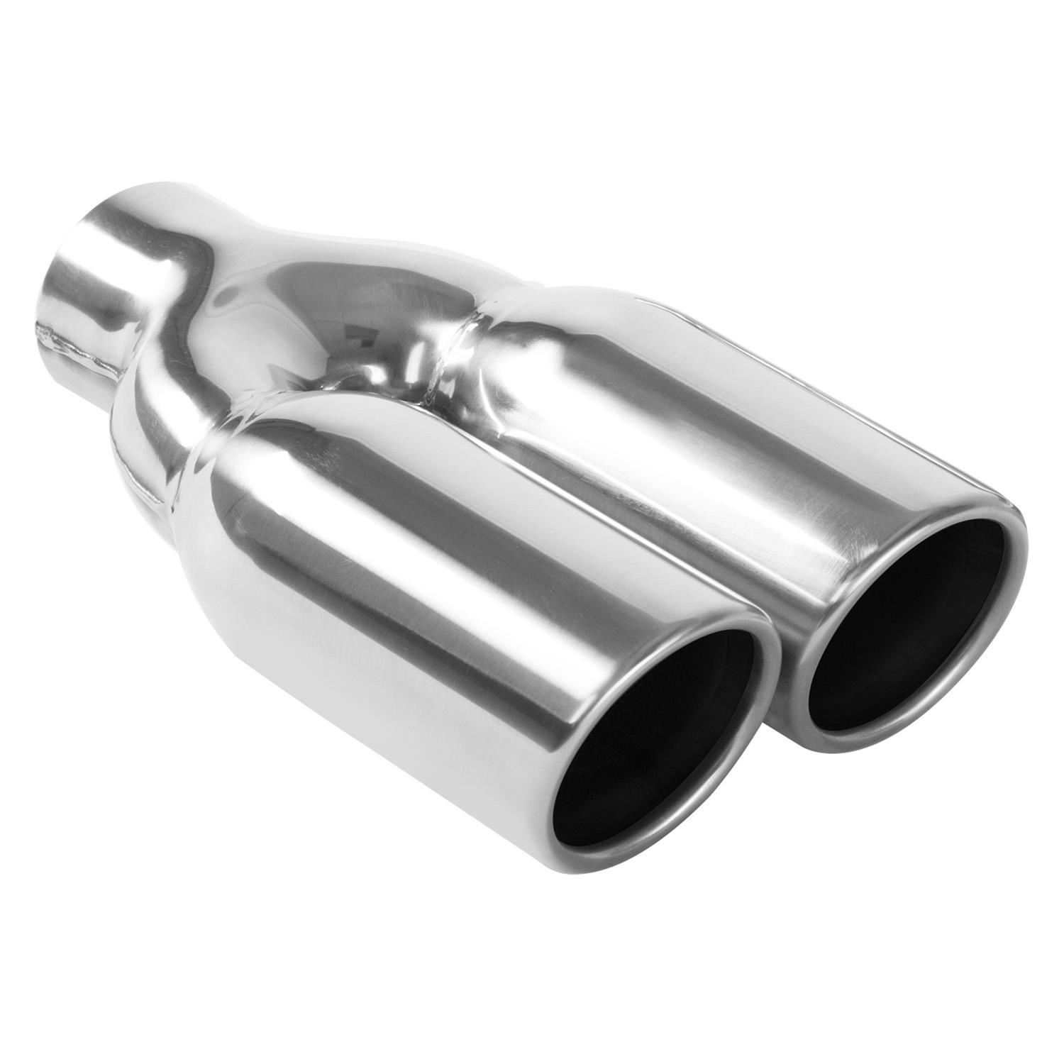 MagnaFlow 35167 MagnaFlow Stainless Steel Exhaust Tips Summit Racing