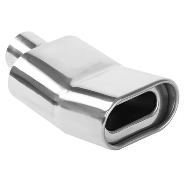 MagnaFlow 35176 MagnaFlow Stainless Steel Exhaust Tips Summit Racing