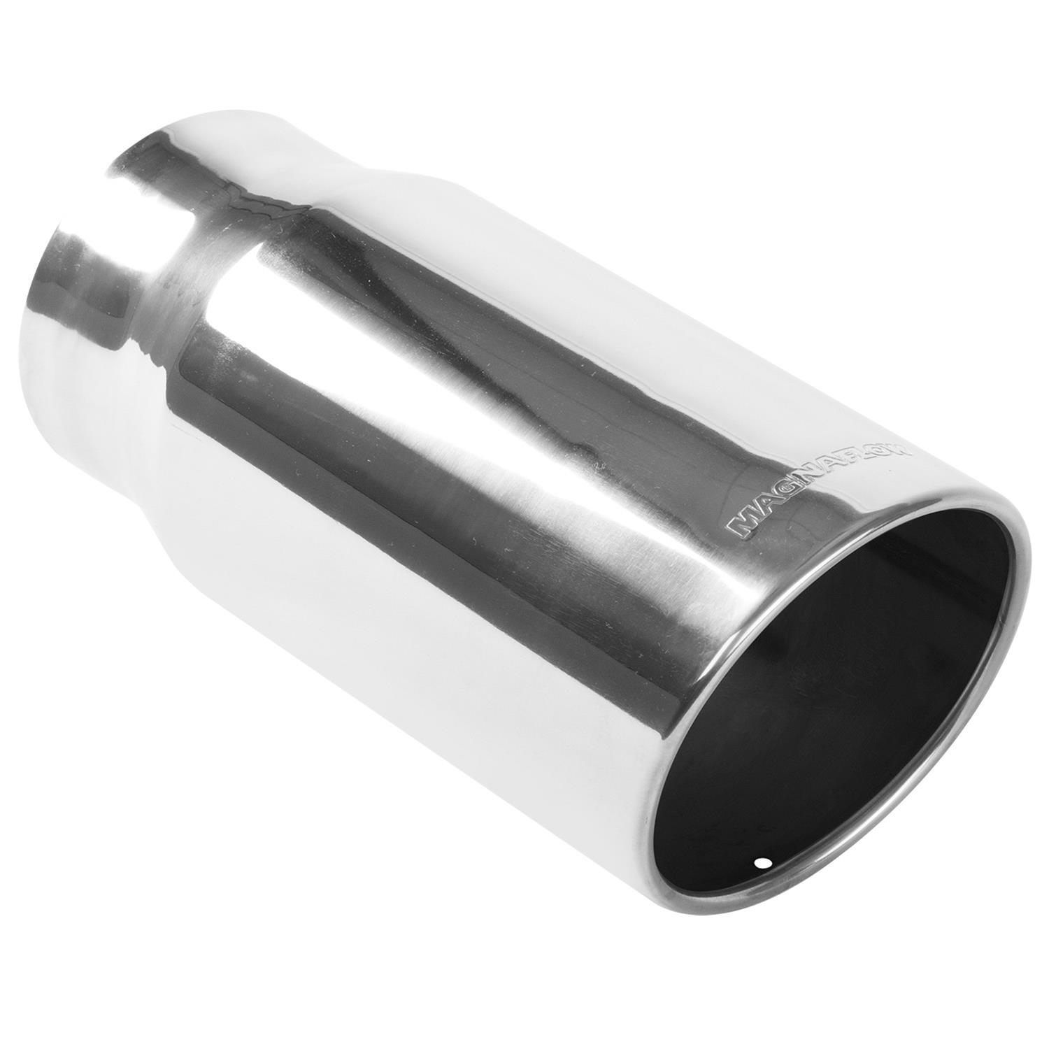 MagnaFlow 35185 MagnaFlow Stainless Steel Exhaust Tips Summit Racing