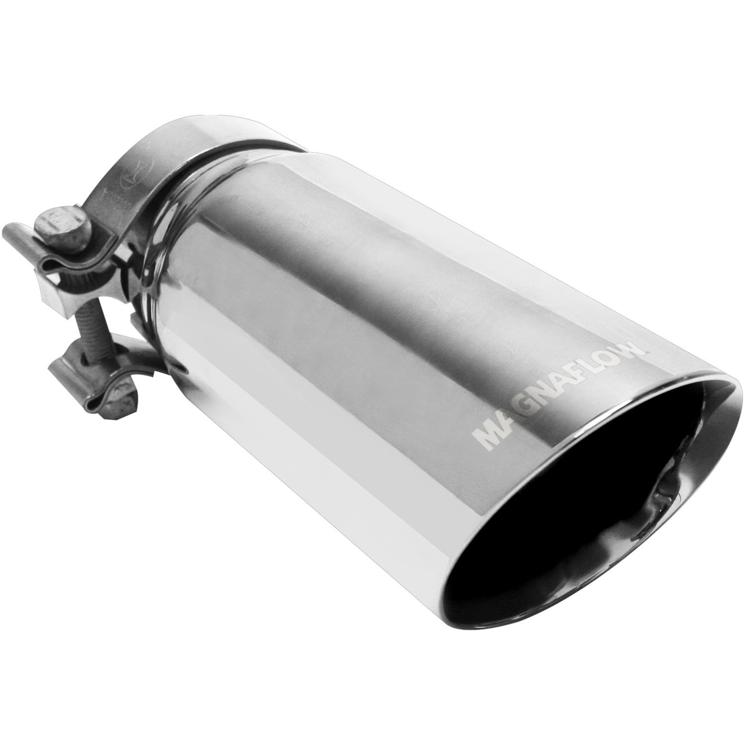 MagnaFlow 35210 MagnaFlow Stainless Steel Exhaust Tips Summit Racing