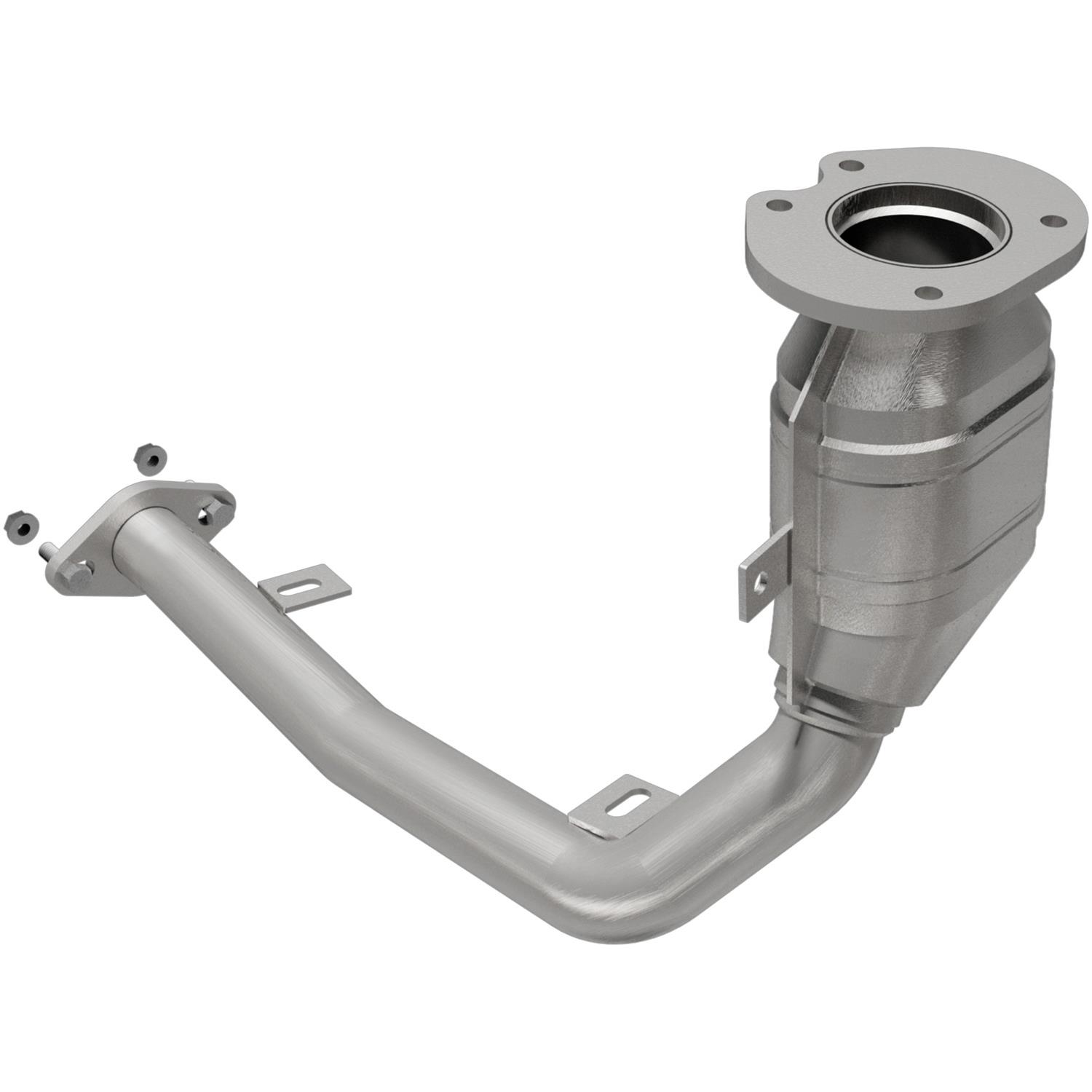 Magnaflow 3.00in Universal Catalytic Converter | California Compliant (5551209)