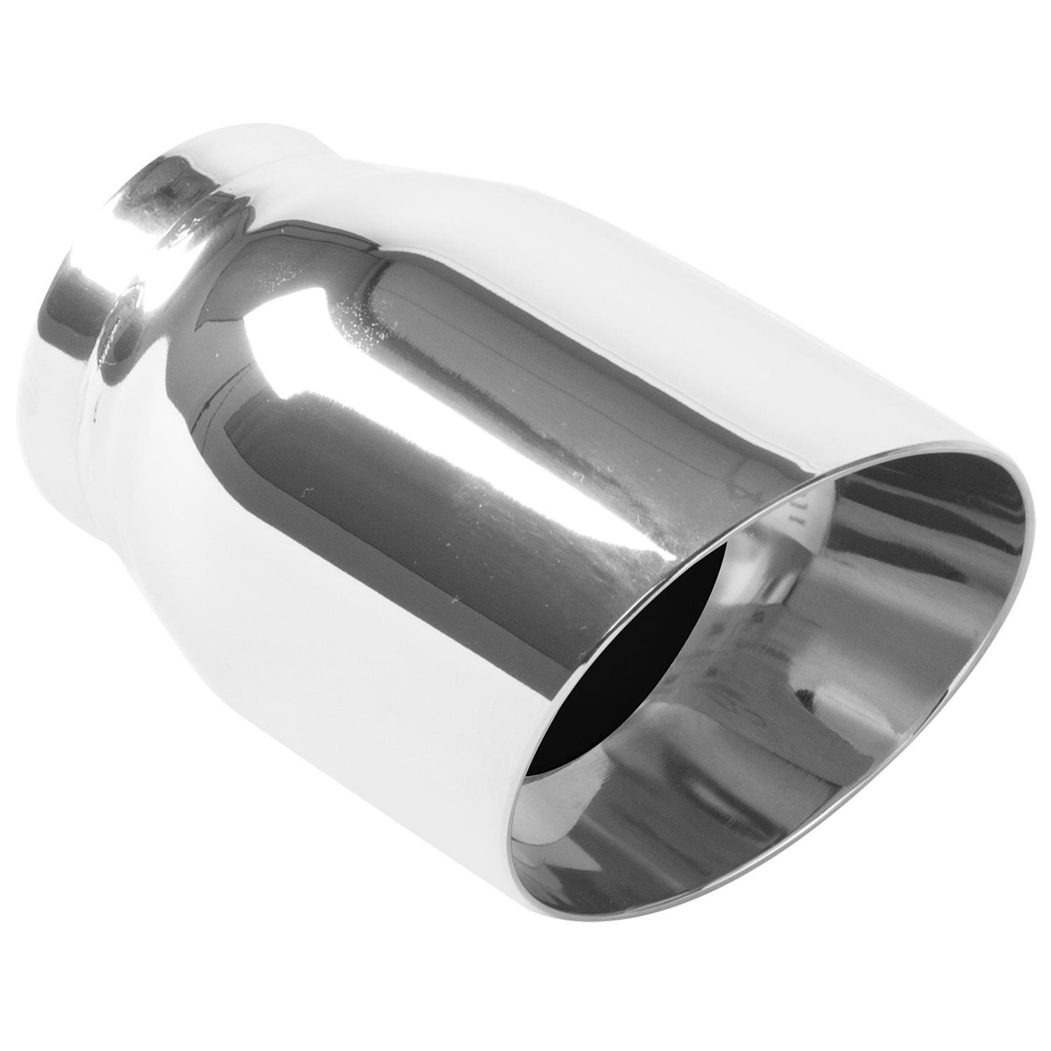 MagnaFlow 35225 MagnaFlow Stainless Steel Exhaust Tips Summit Racing