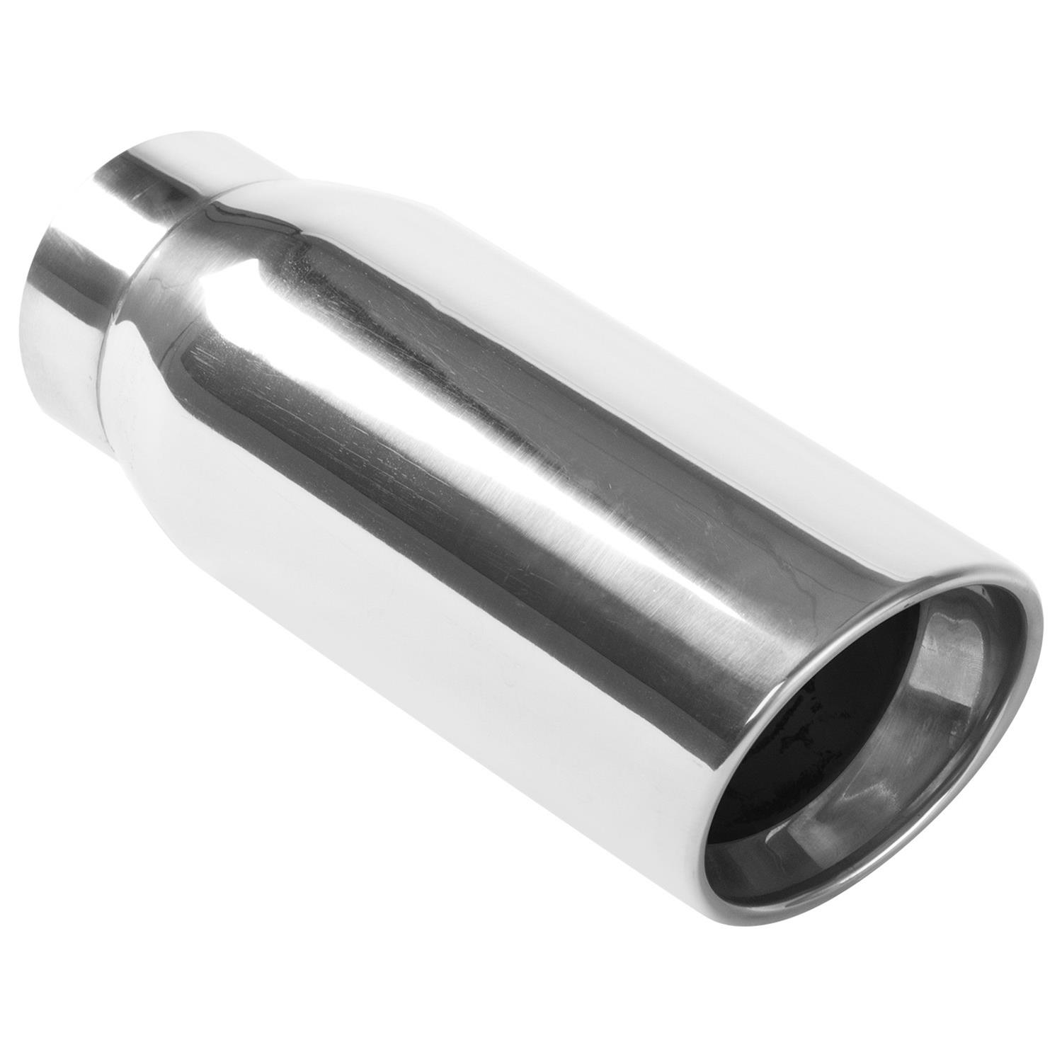 MagnaFlow 35232 MagnaFlow Stainless Steel Exhaust Tips Summit Racing