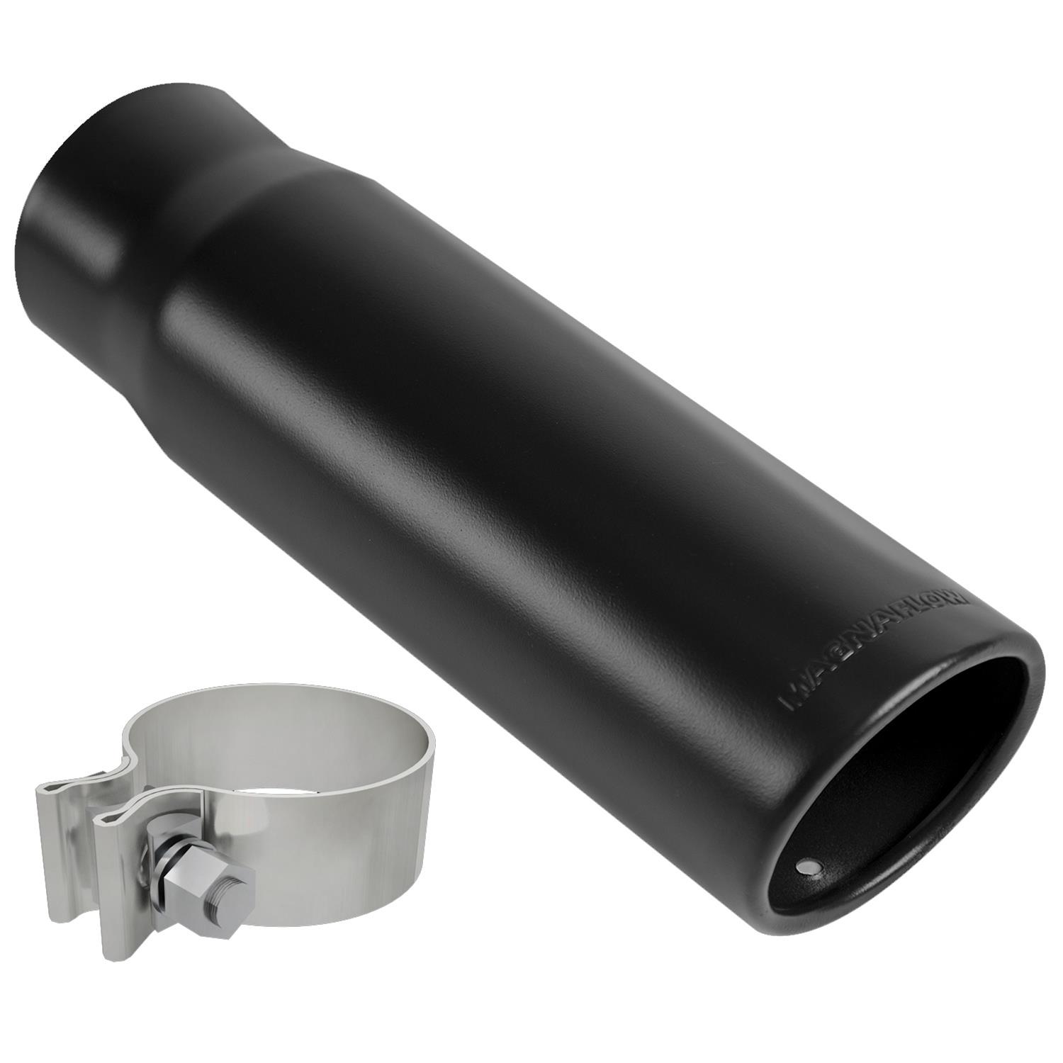 MagnaFlow 35234 MagnaFlow Stainless Steel Exhaust Tips Summit Racing