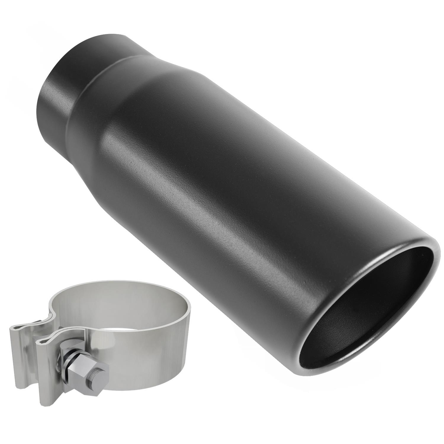 MagnaFlow 35236 MagnaFlow Stainless Steel Exhaust Tips | Summit Racing