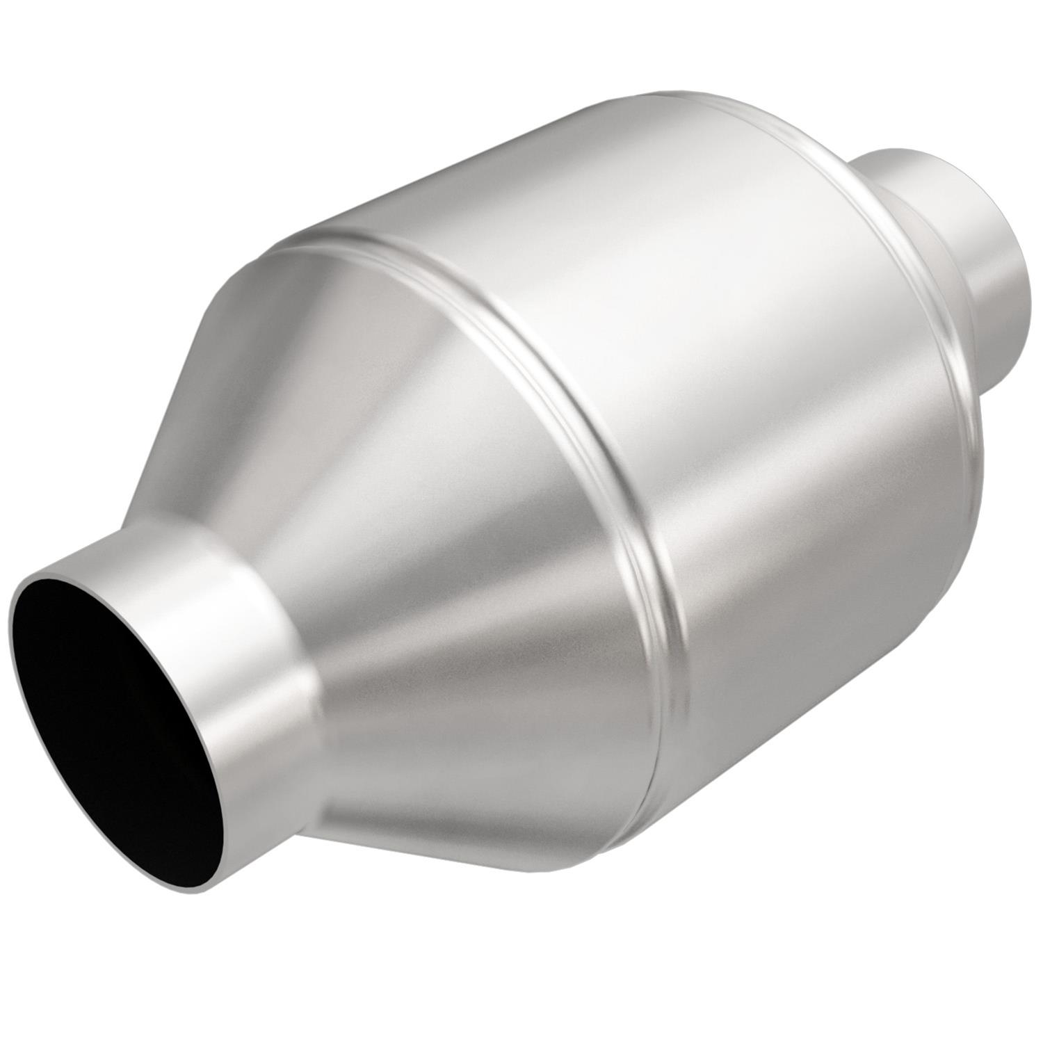 MagnaFlow Catalytic Converters 408005R CONVERTER, Conv Univ 2.25 CA Tier 1