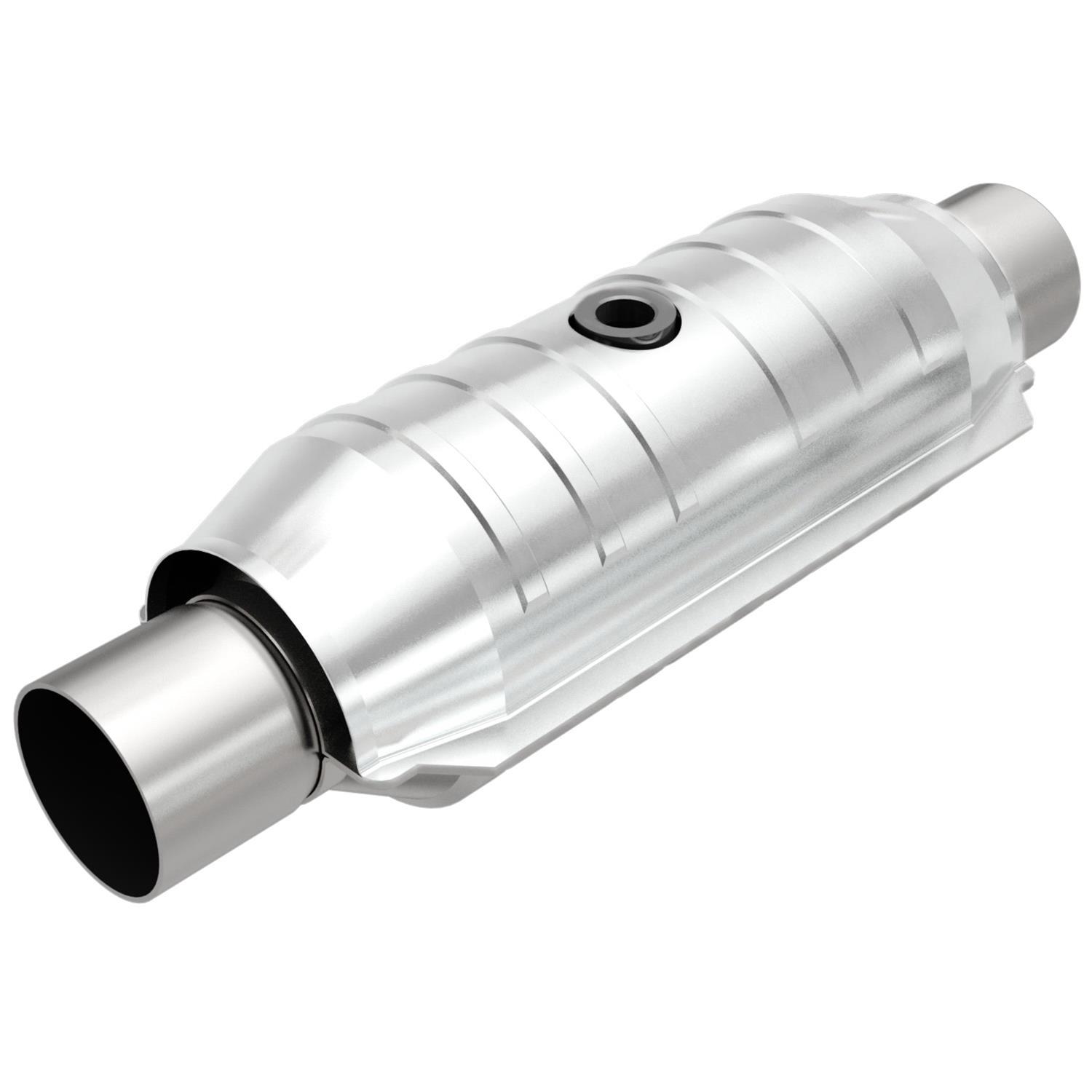 MagnaFlow Universal Catalytic Converter 2.25 inch CA Tier 1