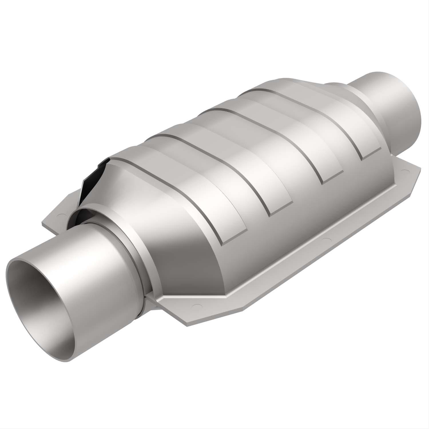 MagnaFlow Universal Catalytic Converter 2.50inch 1-O2 Rear 50 State thumbnail 2