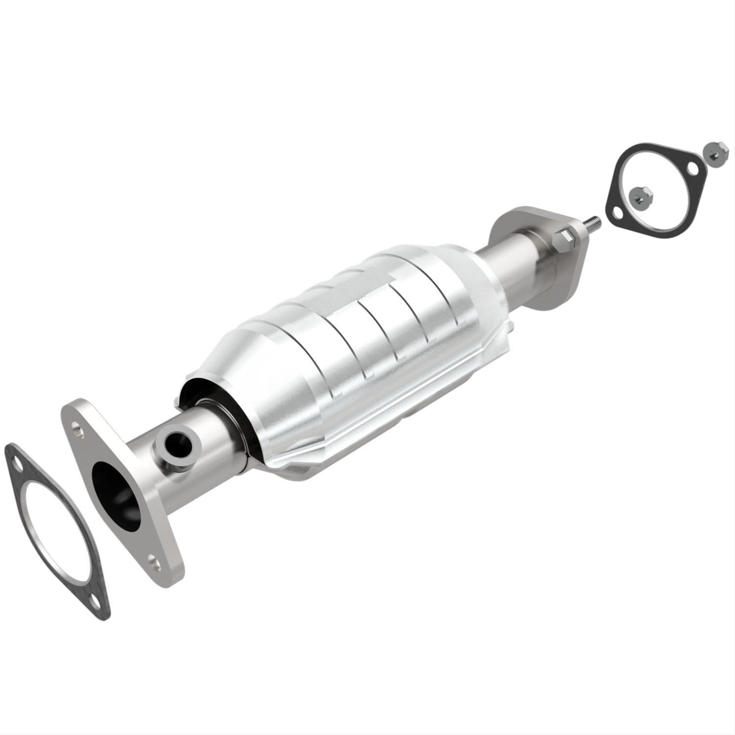 MagnaFlow Direct Fit Catalytic Converter 02 Lancer 2.0L CA