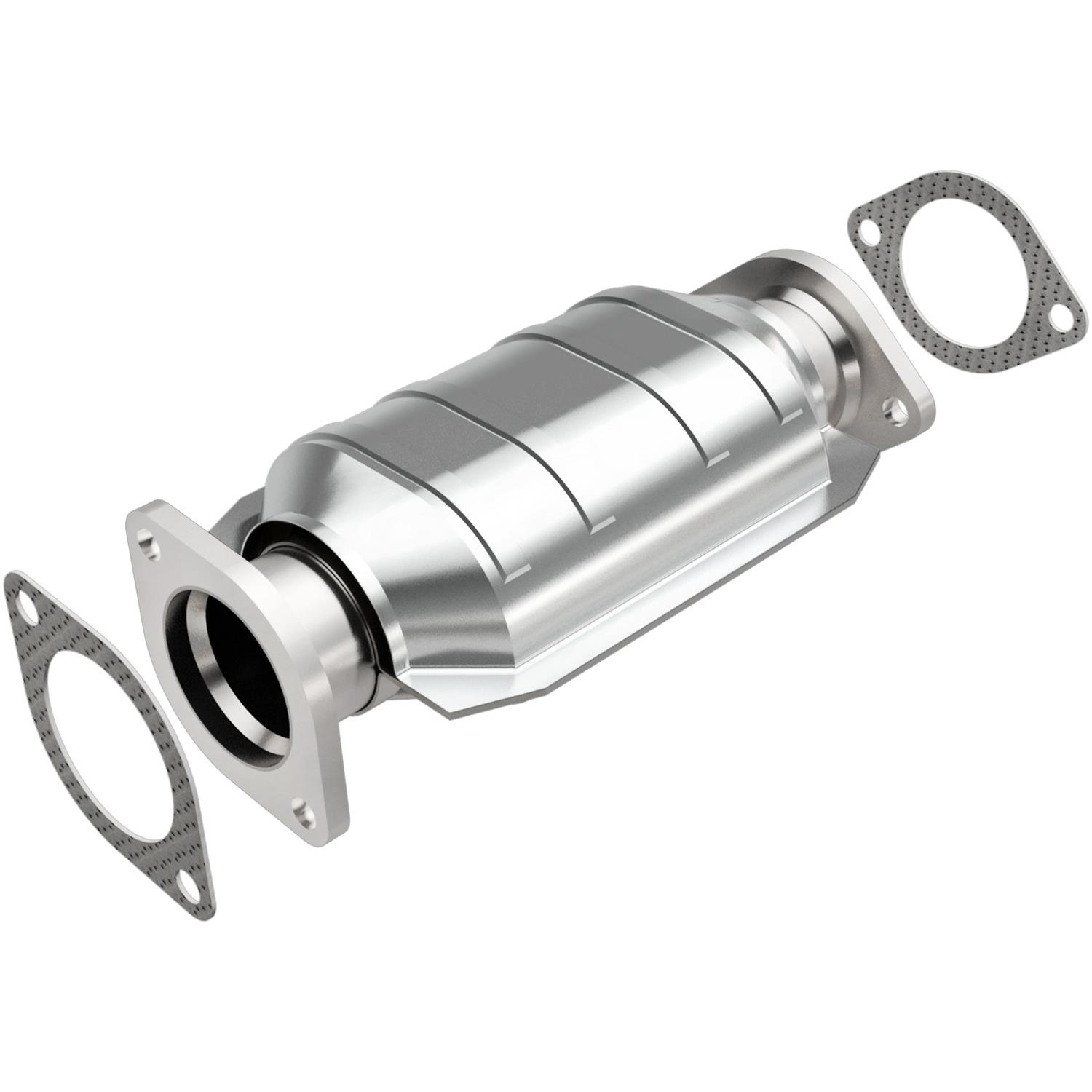 MagnaFlow Direct Fit Catalytic Converter 02-04 Infiniti I35 3.5L