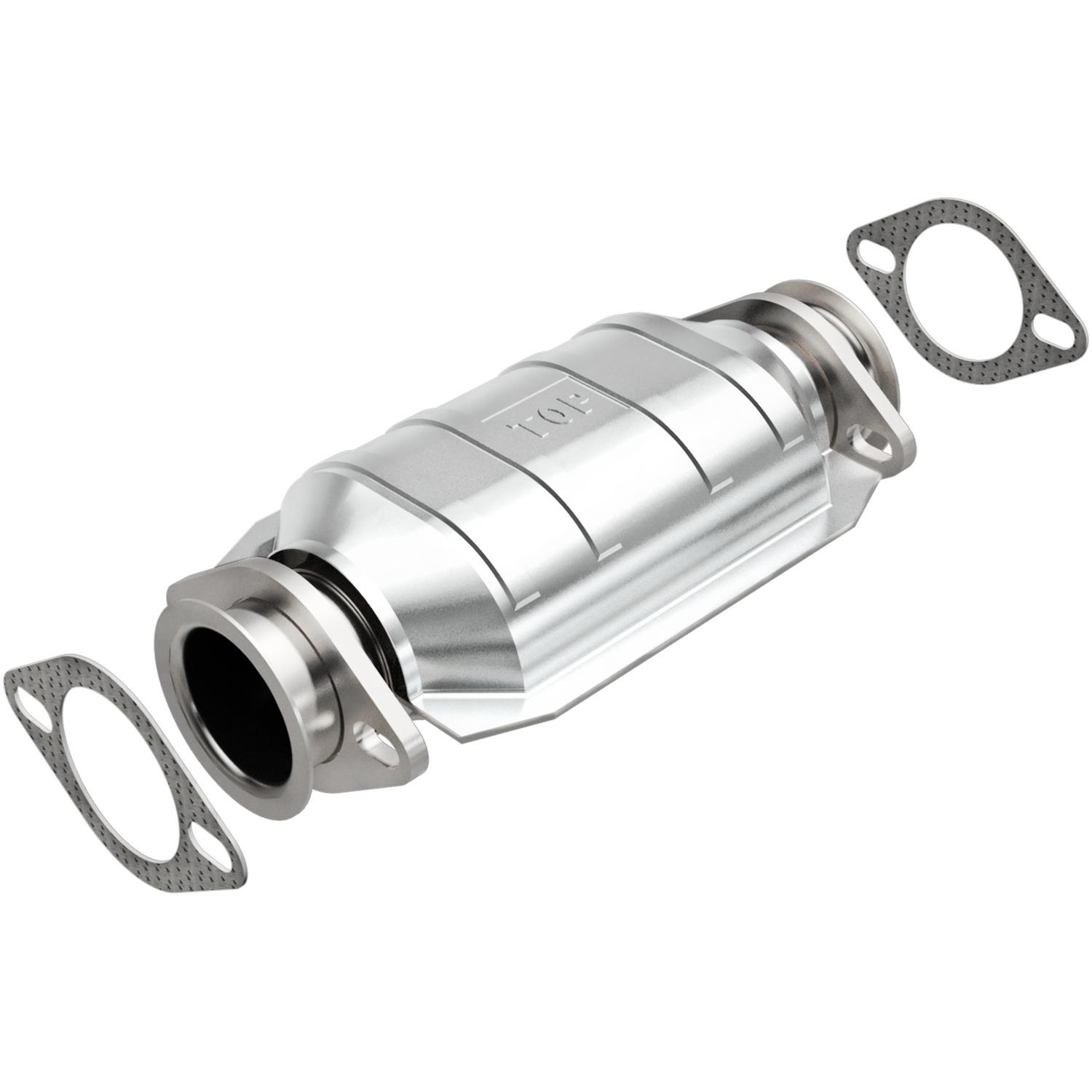 MagnaFlow Direct Fit Catalytic Converter 99-01 Nissan Altima 2.4L